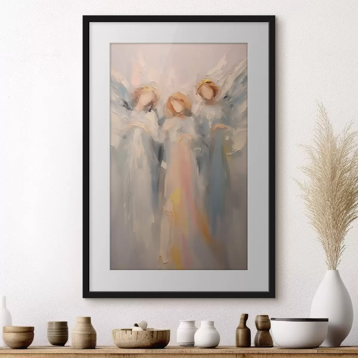 Poster Dos guardianes f43355