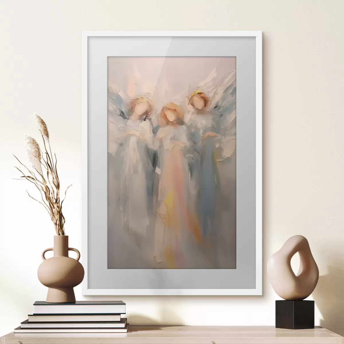 Poster Dos guardianes f43355