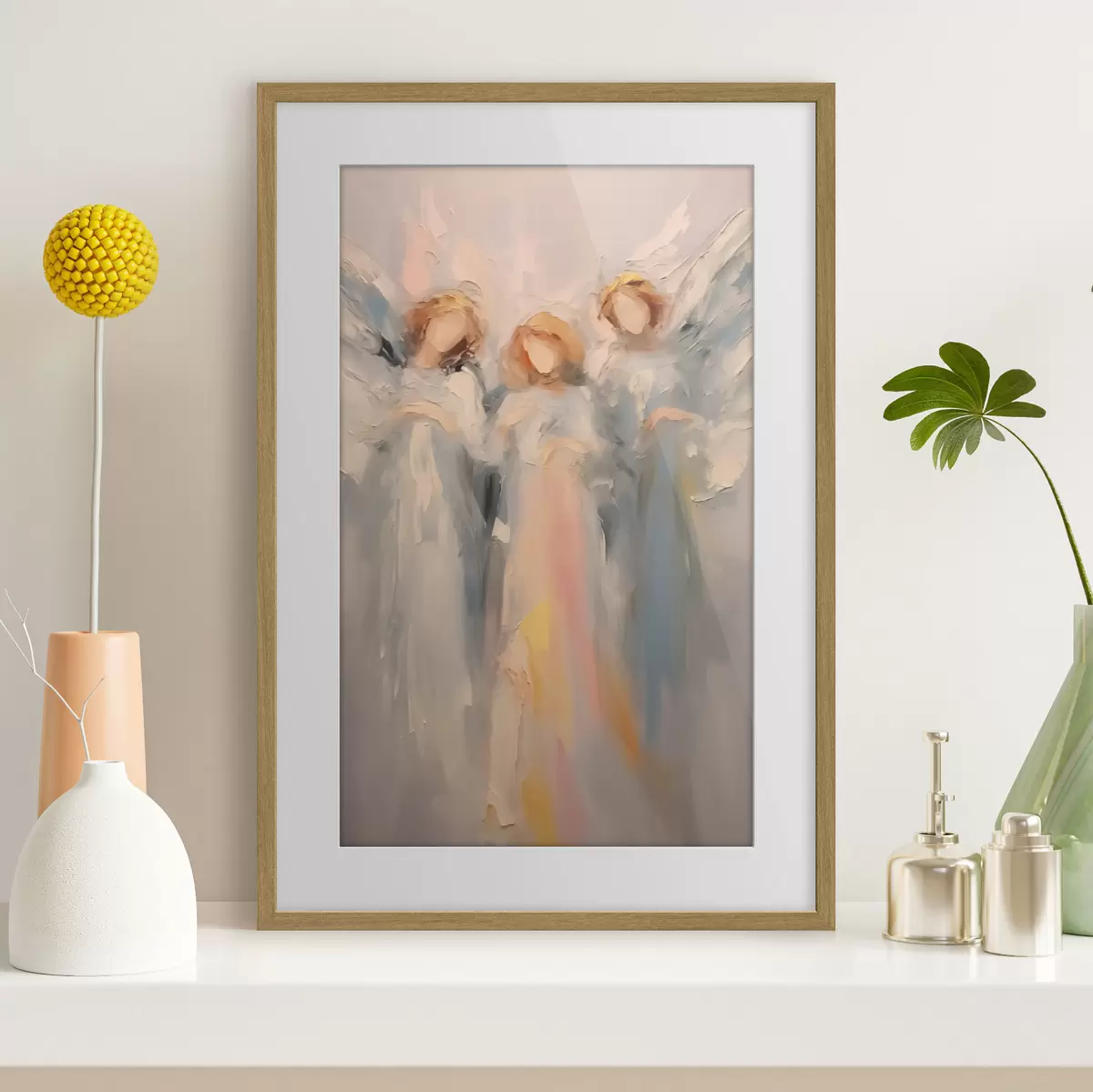 Poster Dos guardianes f43355