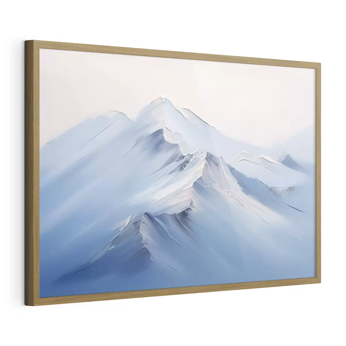 Poster Montañas f43357