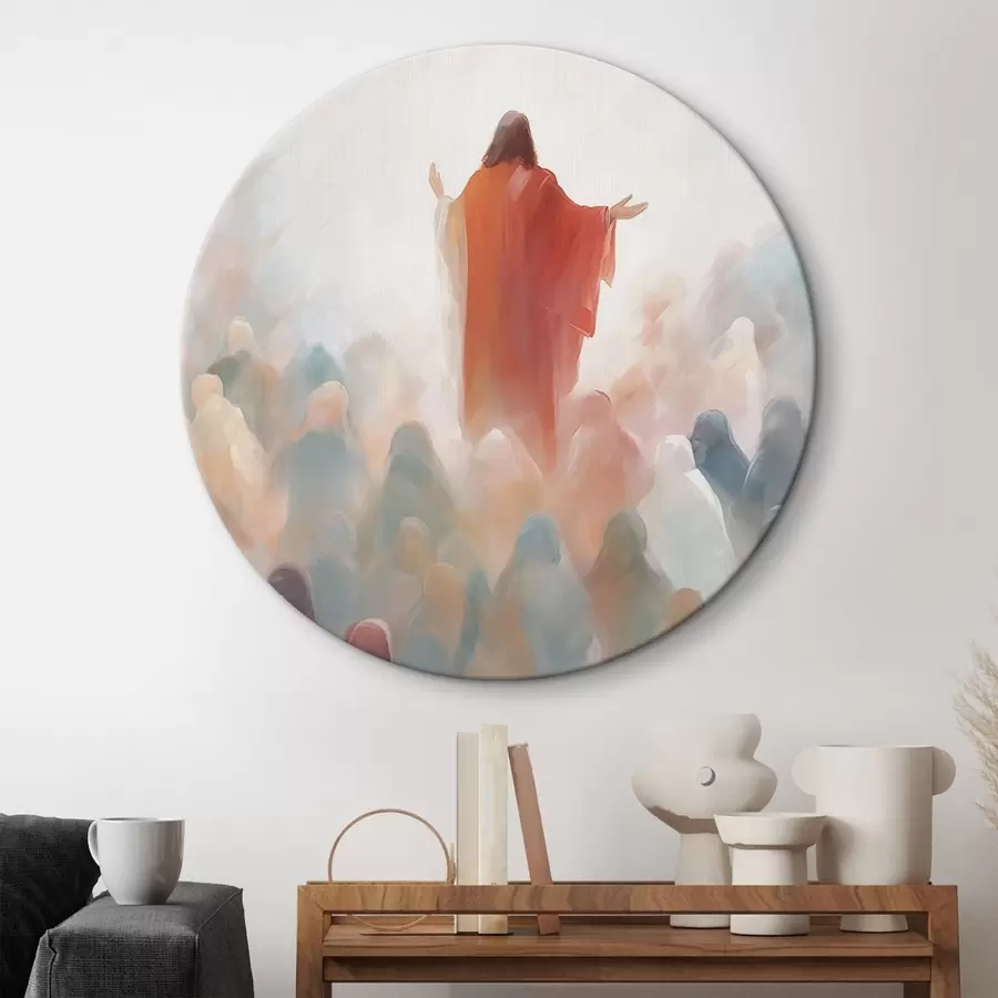 murales de pared Predicador r43354