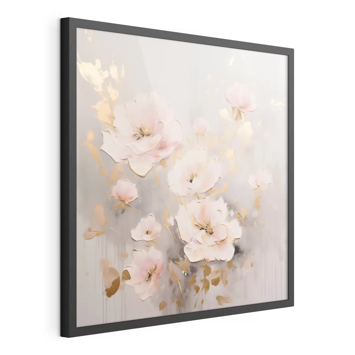 Poster Reverencia rosa f43372