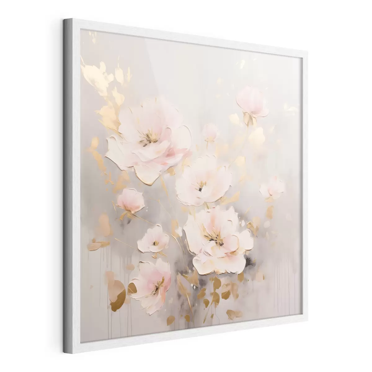 Poster Reverencia rosa f43372