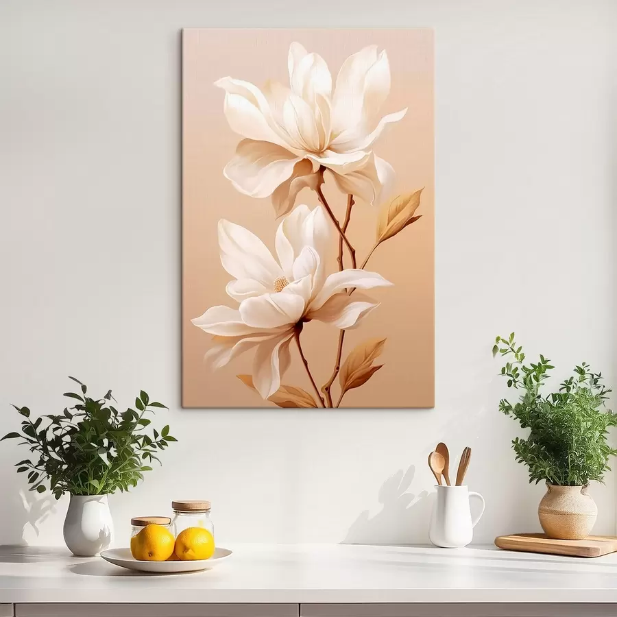 murales de pared Flores s43424