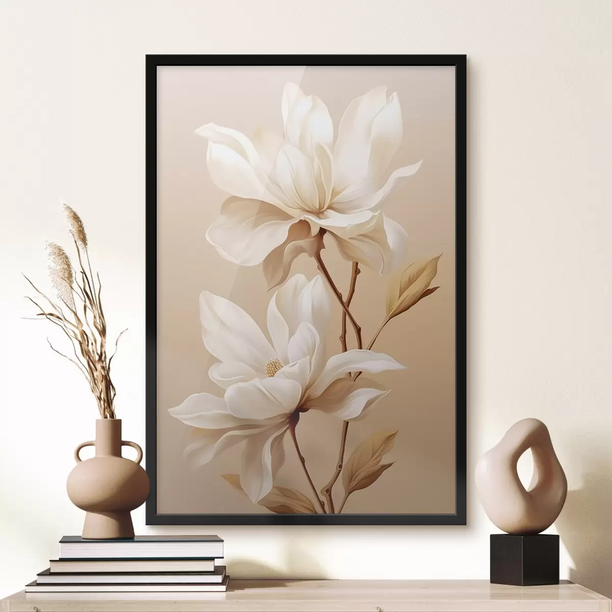 Poster Flores f43424