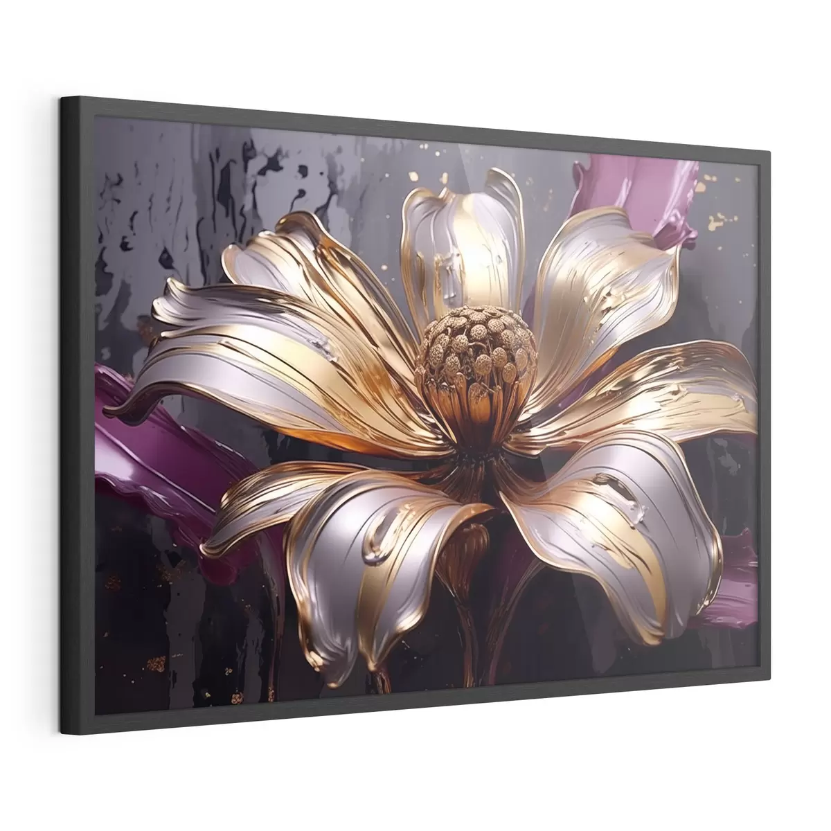Poster Flor grande f43425