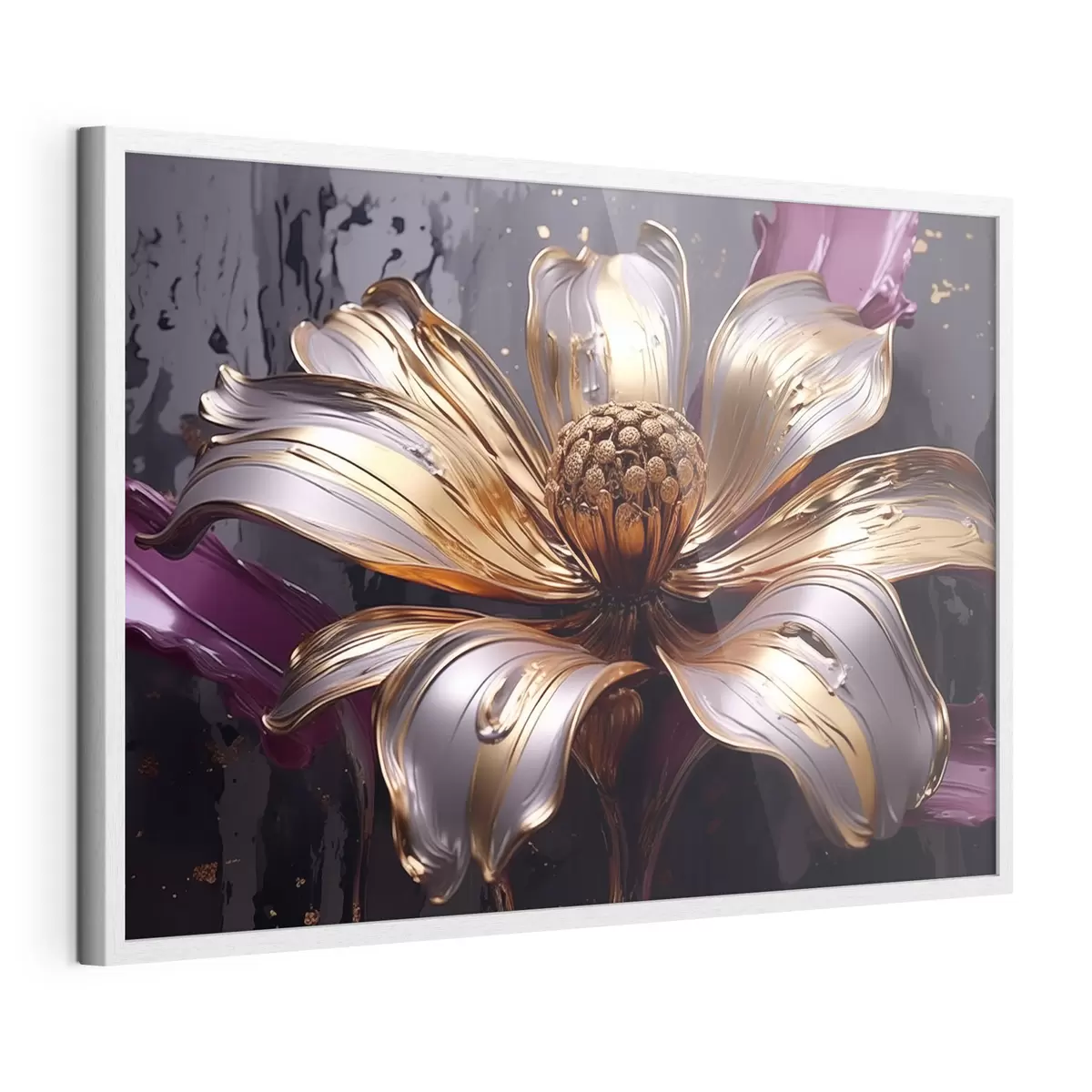 Poster Flor grande f43425