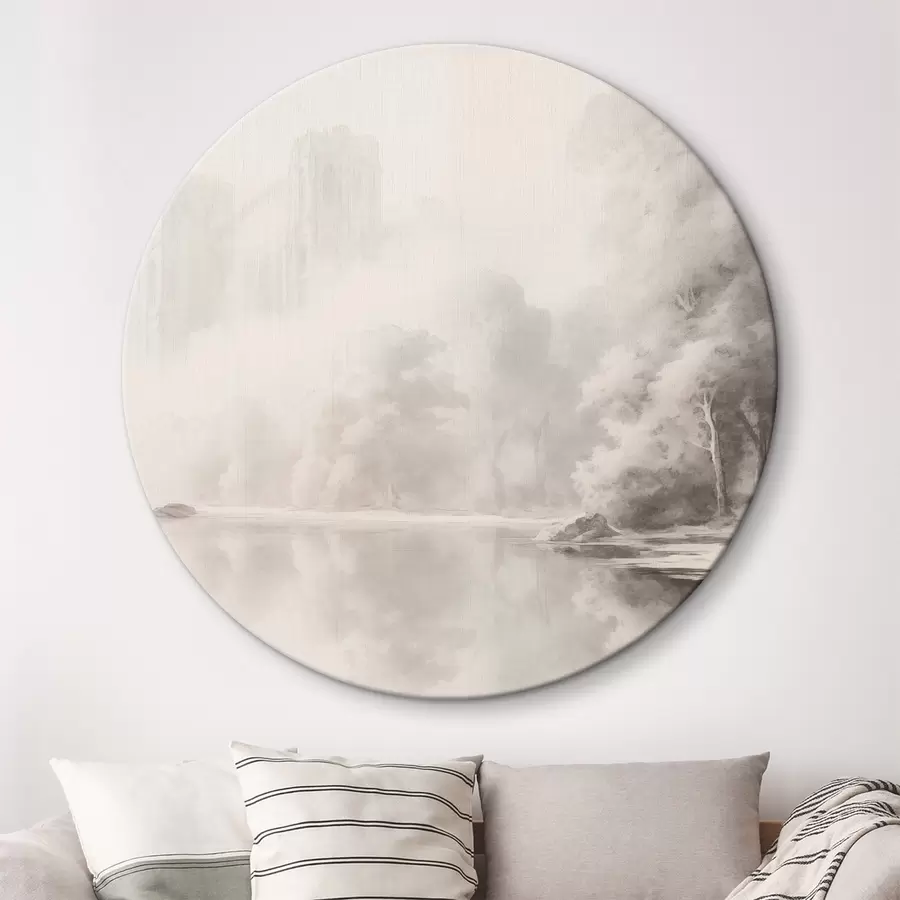 murales de pared Ruinas arquitectónicas r43430