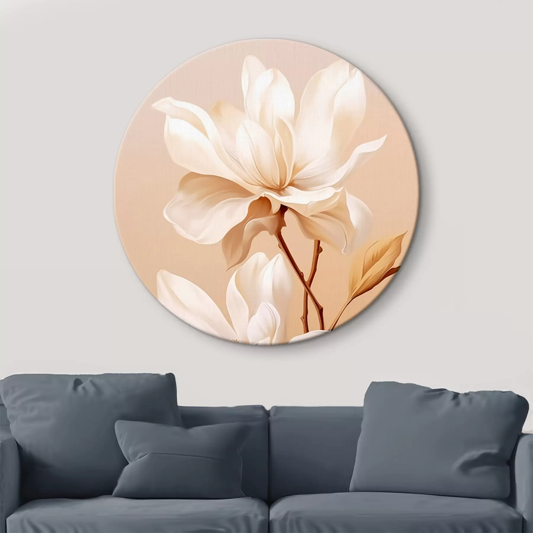 murales de pared Flores r43424