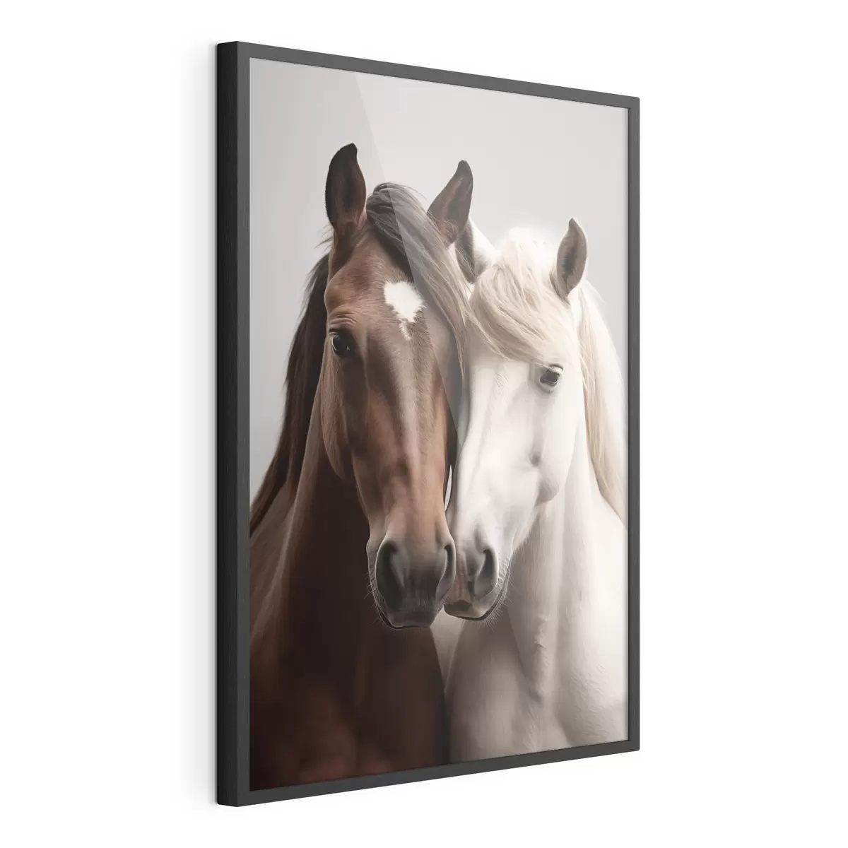 Poster Caballos f43436
