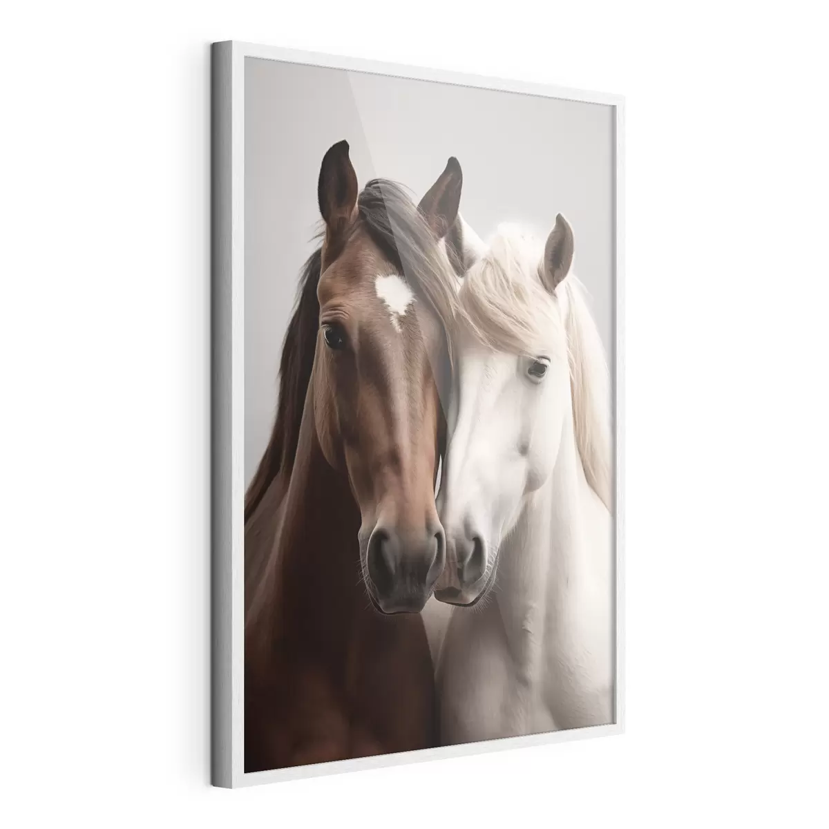 Poster Caballos f43436