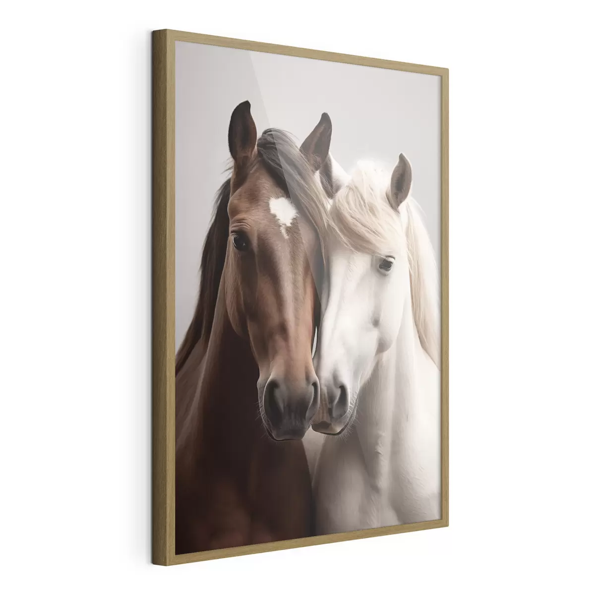 Poster Caballos f43436