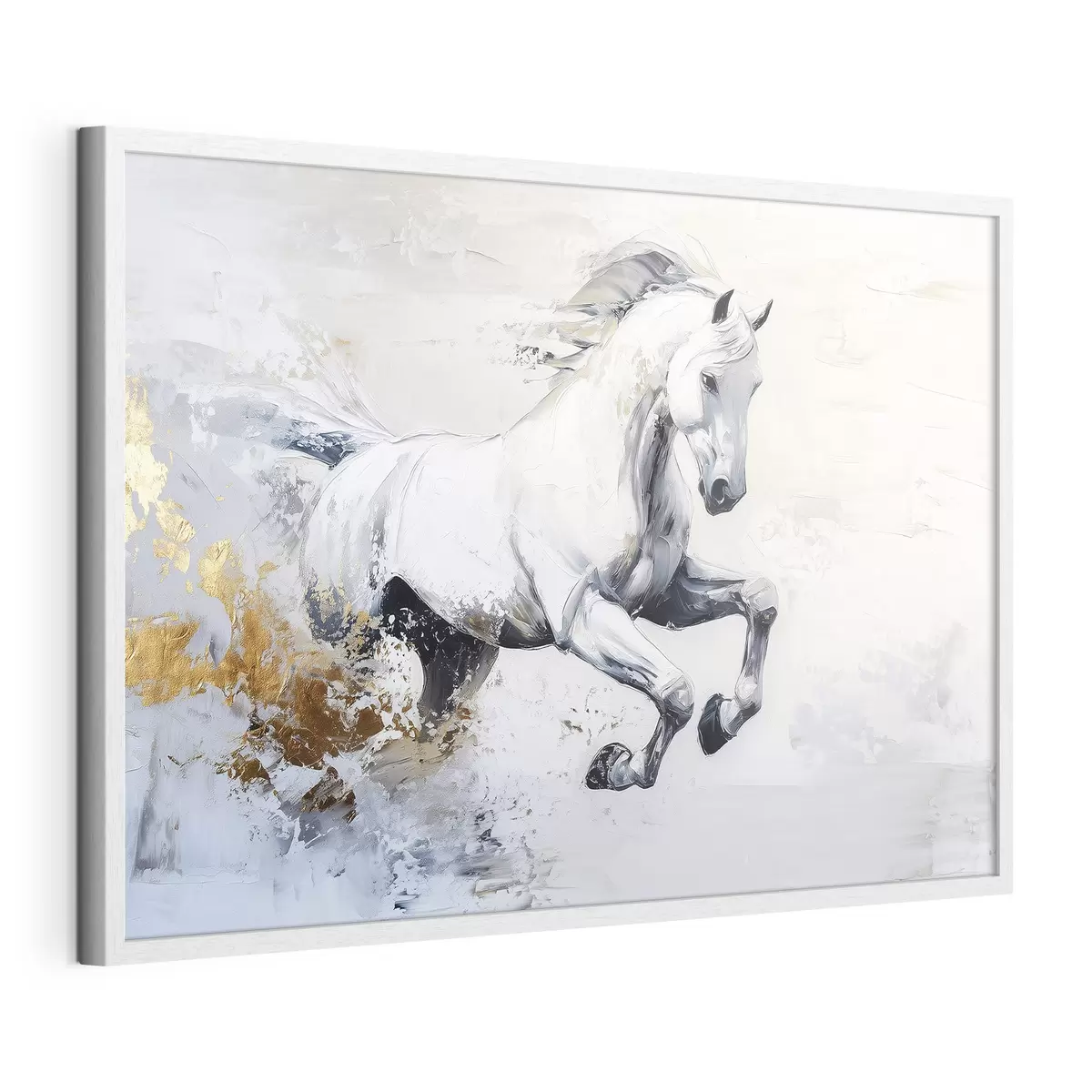 Poster Galope libre f43498