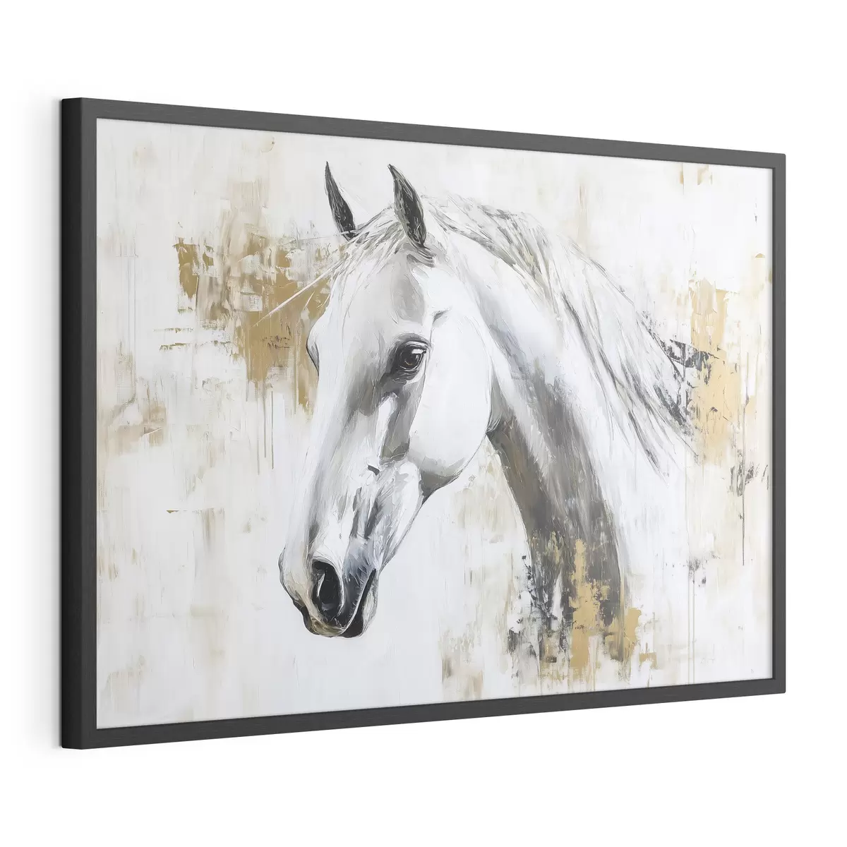 Poster Caballo y armonía f43497