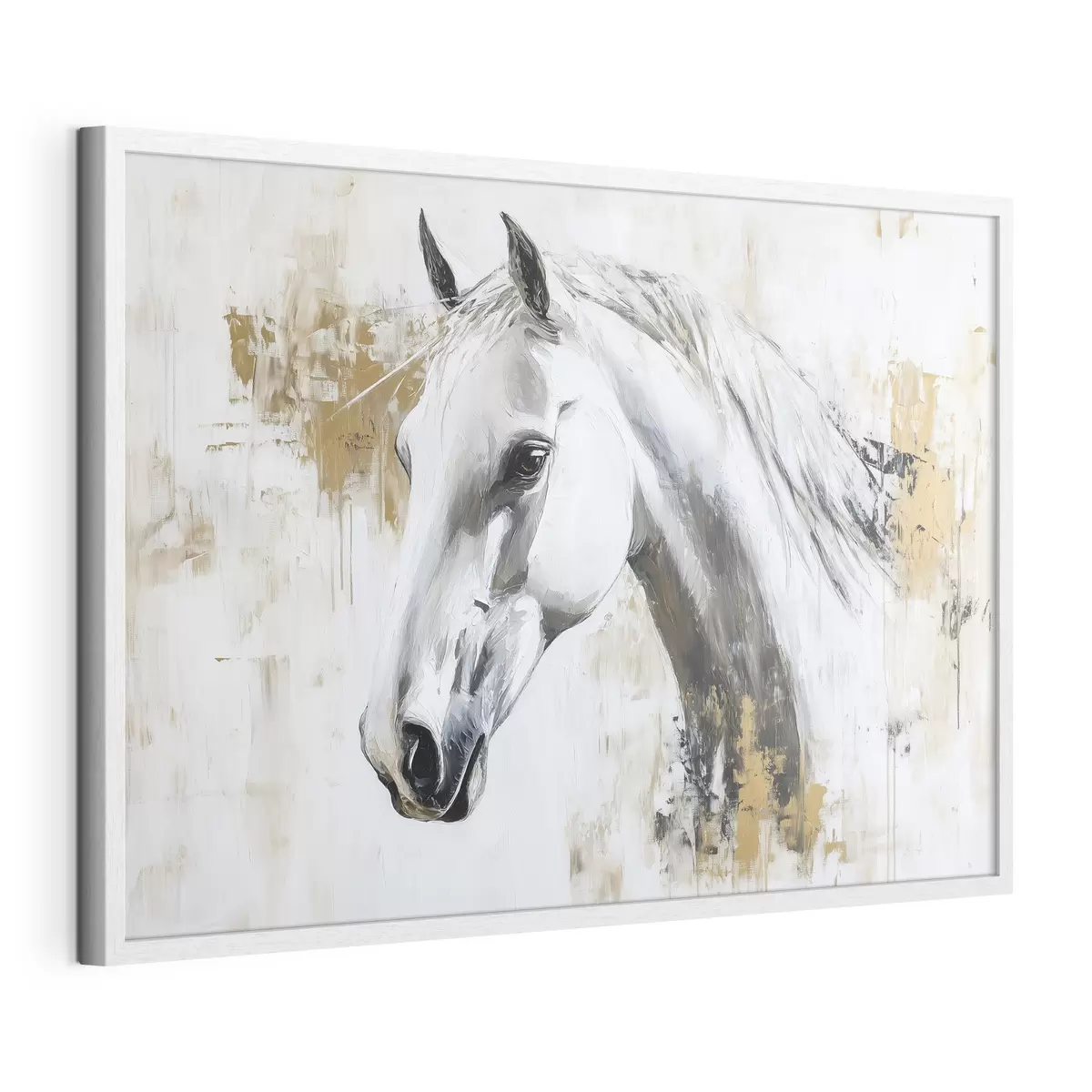 Poster Caballo y armonía f43497