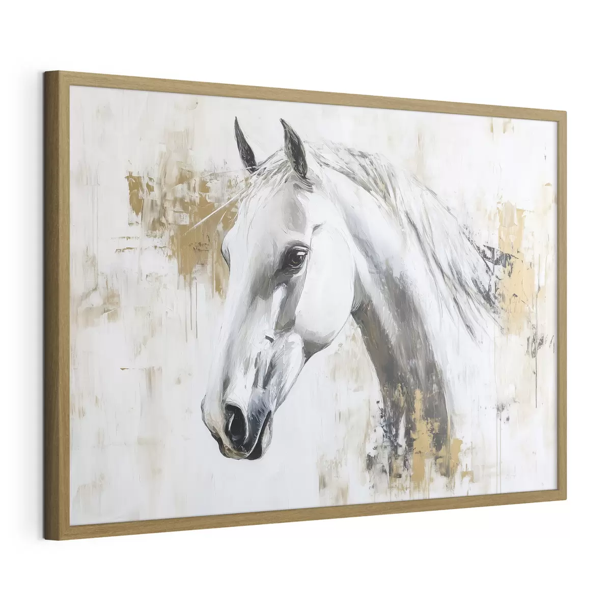 Poster Caballo y armonía f43497