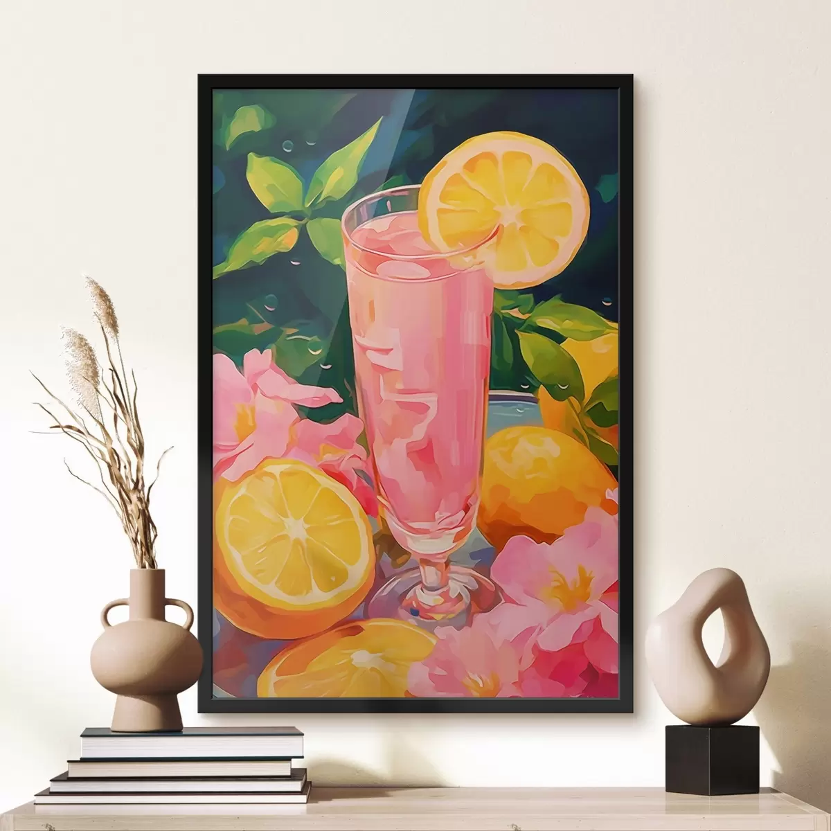 Poster Cóctel f43521