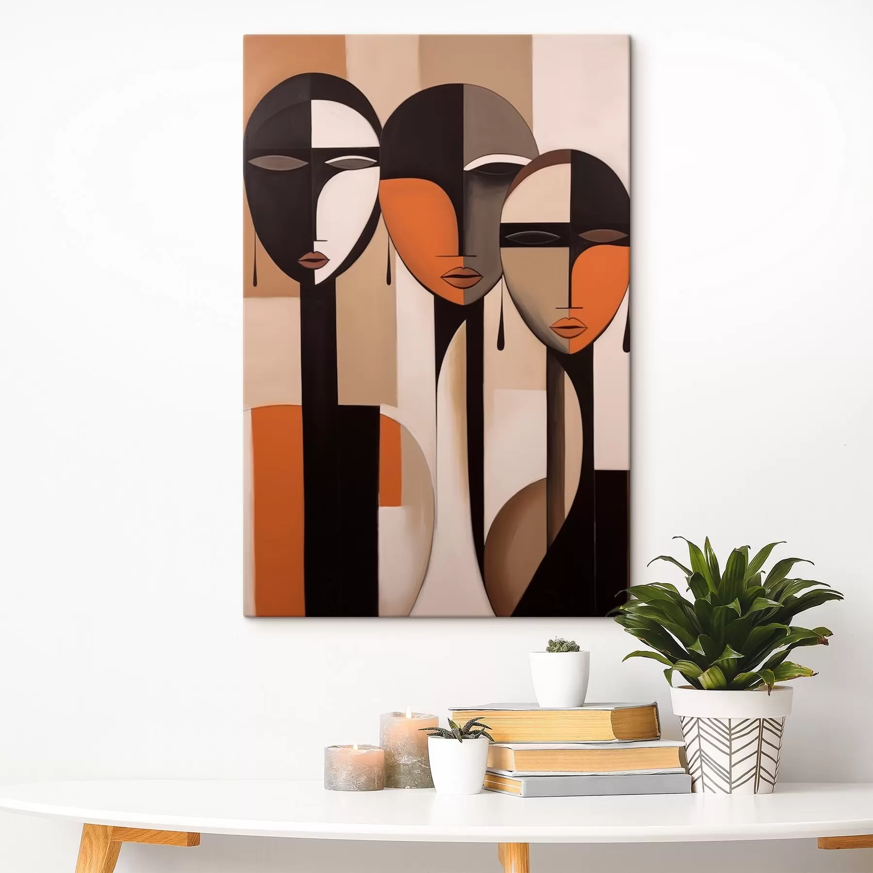 murales de pared Nubes s43525