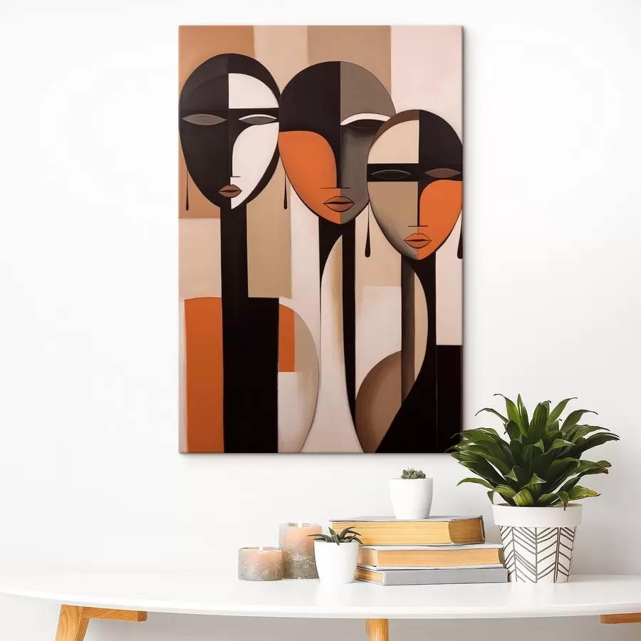 murales de pared Nubes s43525