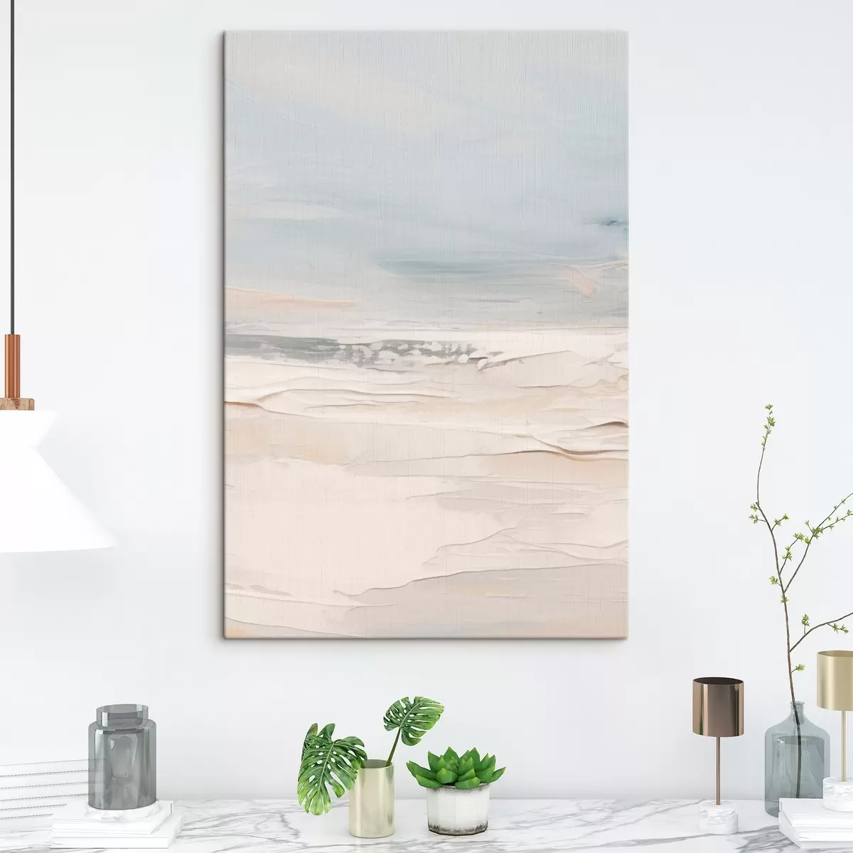 murales de pared Susurros del mar s43595