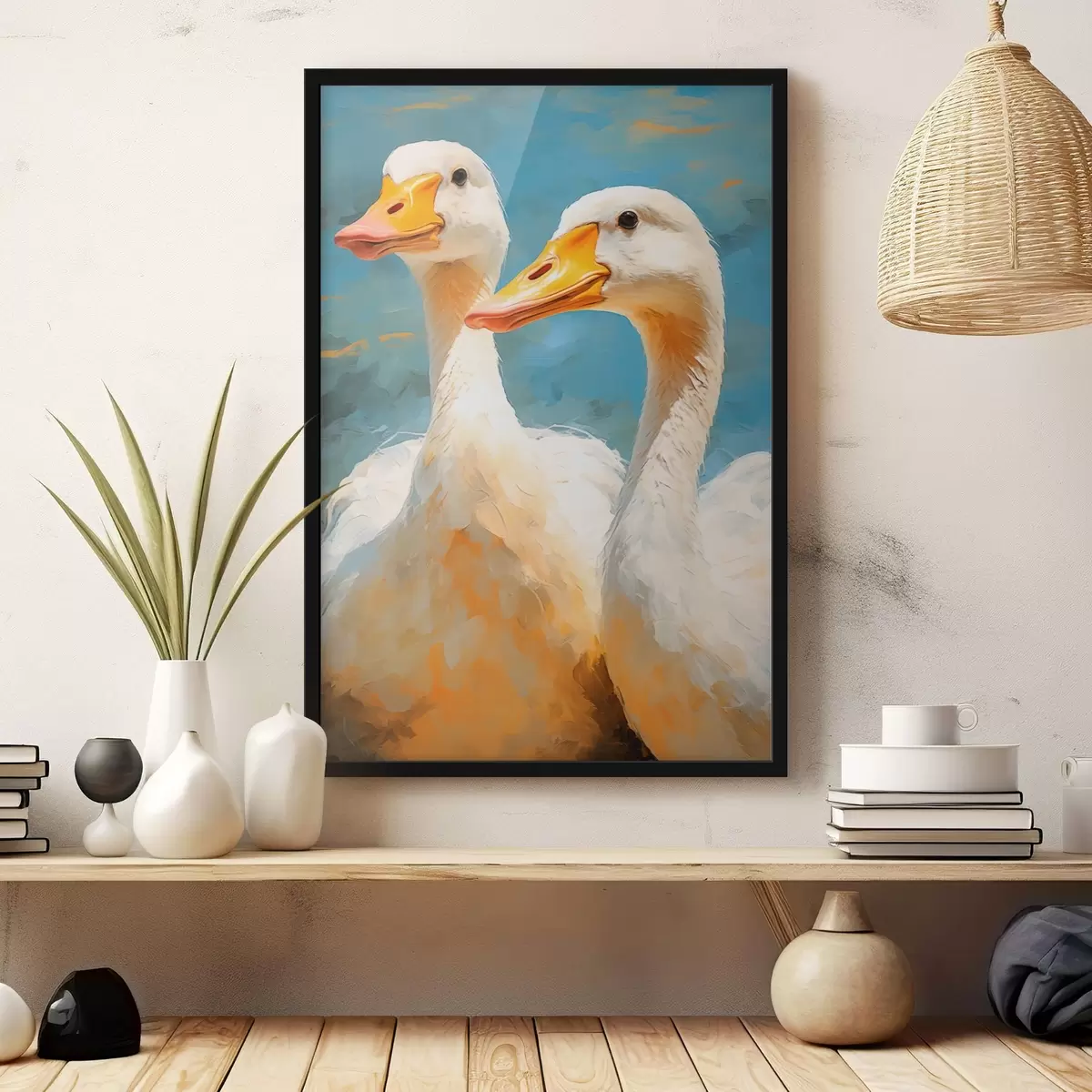 Poster Dos hermanos f43541