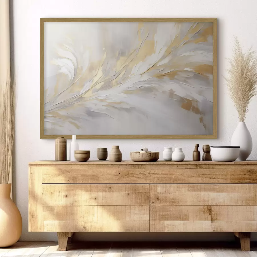 murales de pared Ligera ternura f43548