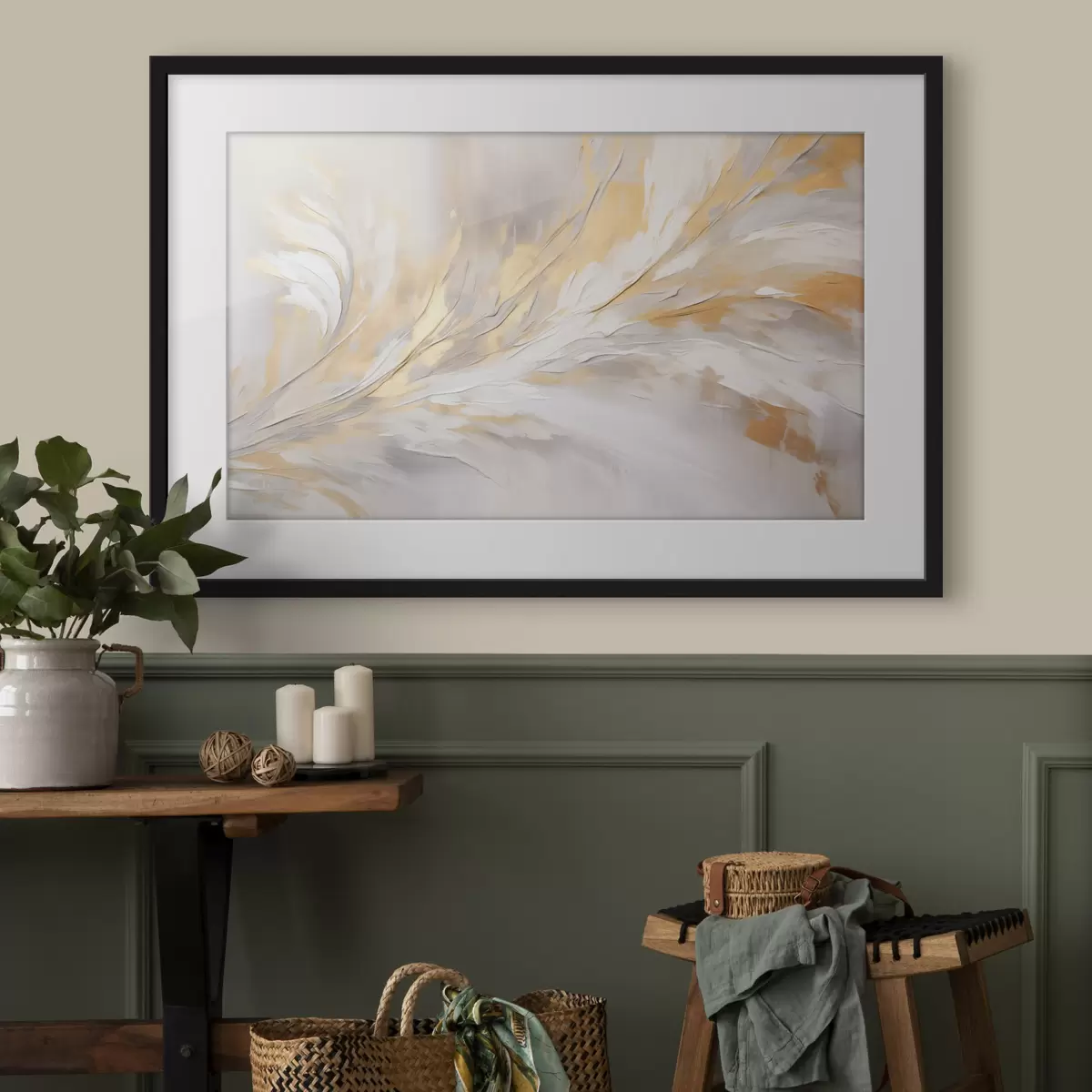 Poster Ligera ternura f43548