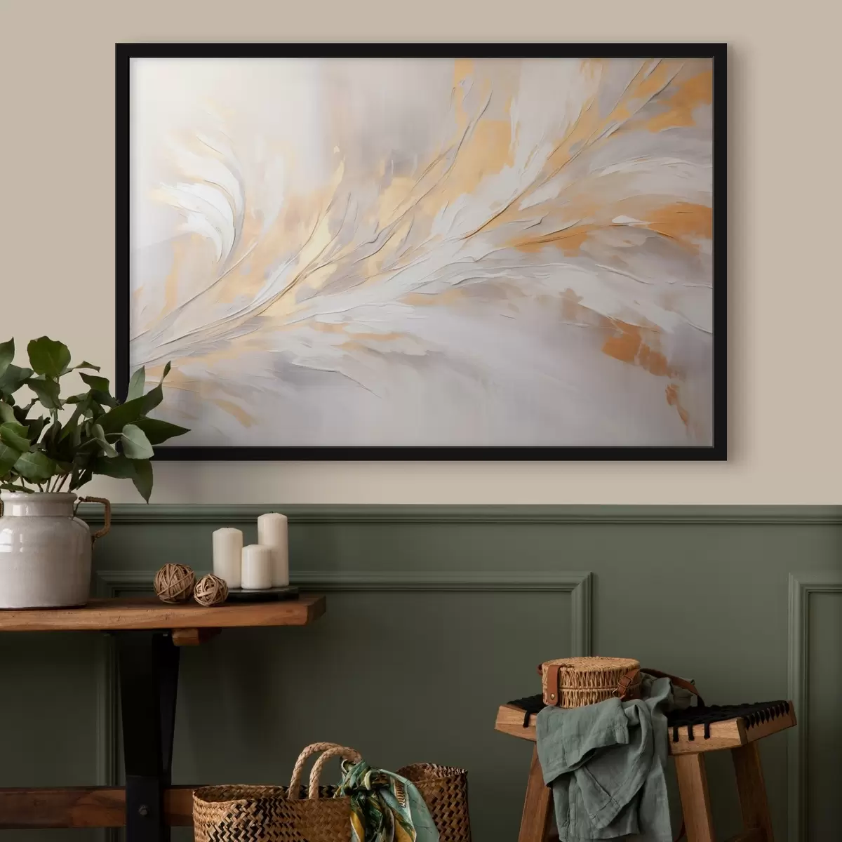 Poster Ligera ternura f43548