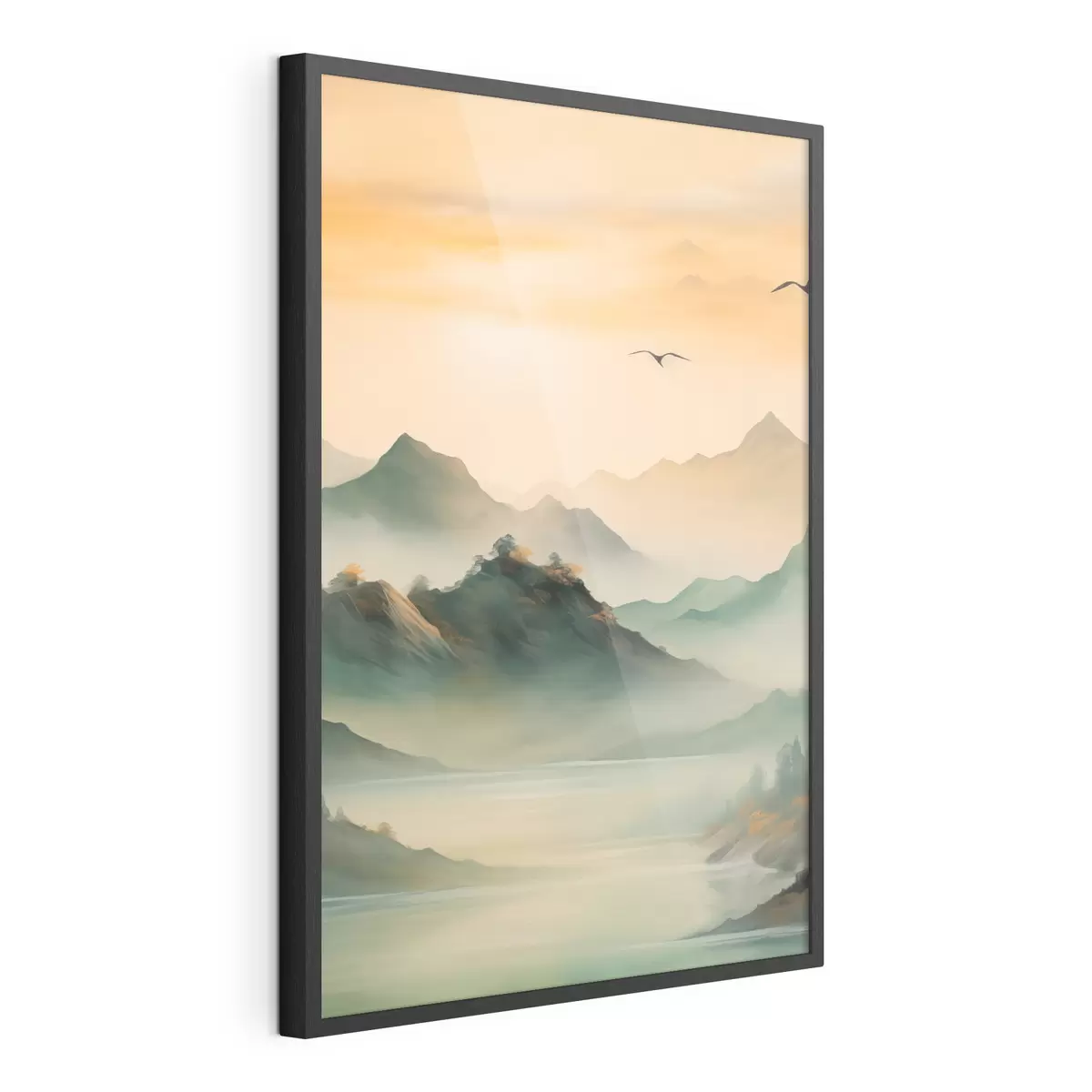 Poster Ecos del Valle f43589