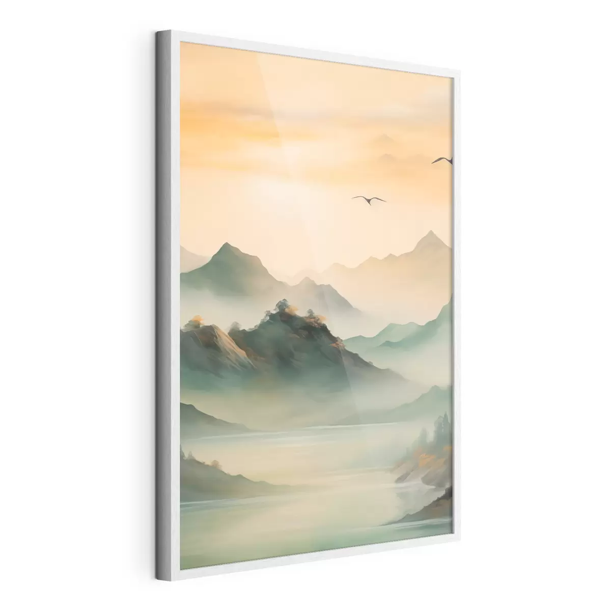 Poster Ecos del Valle f43589