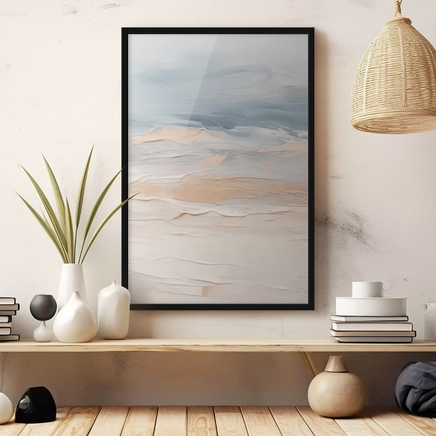 murales de pared Suave brisa marina f43596