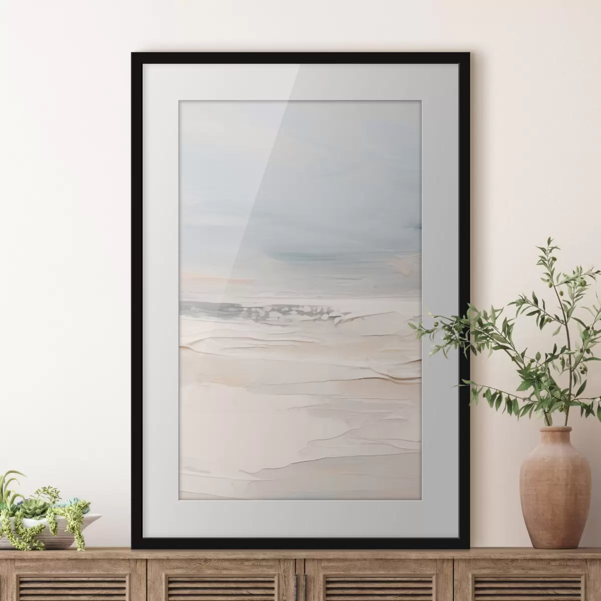 Poster Susurros del mar f43595