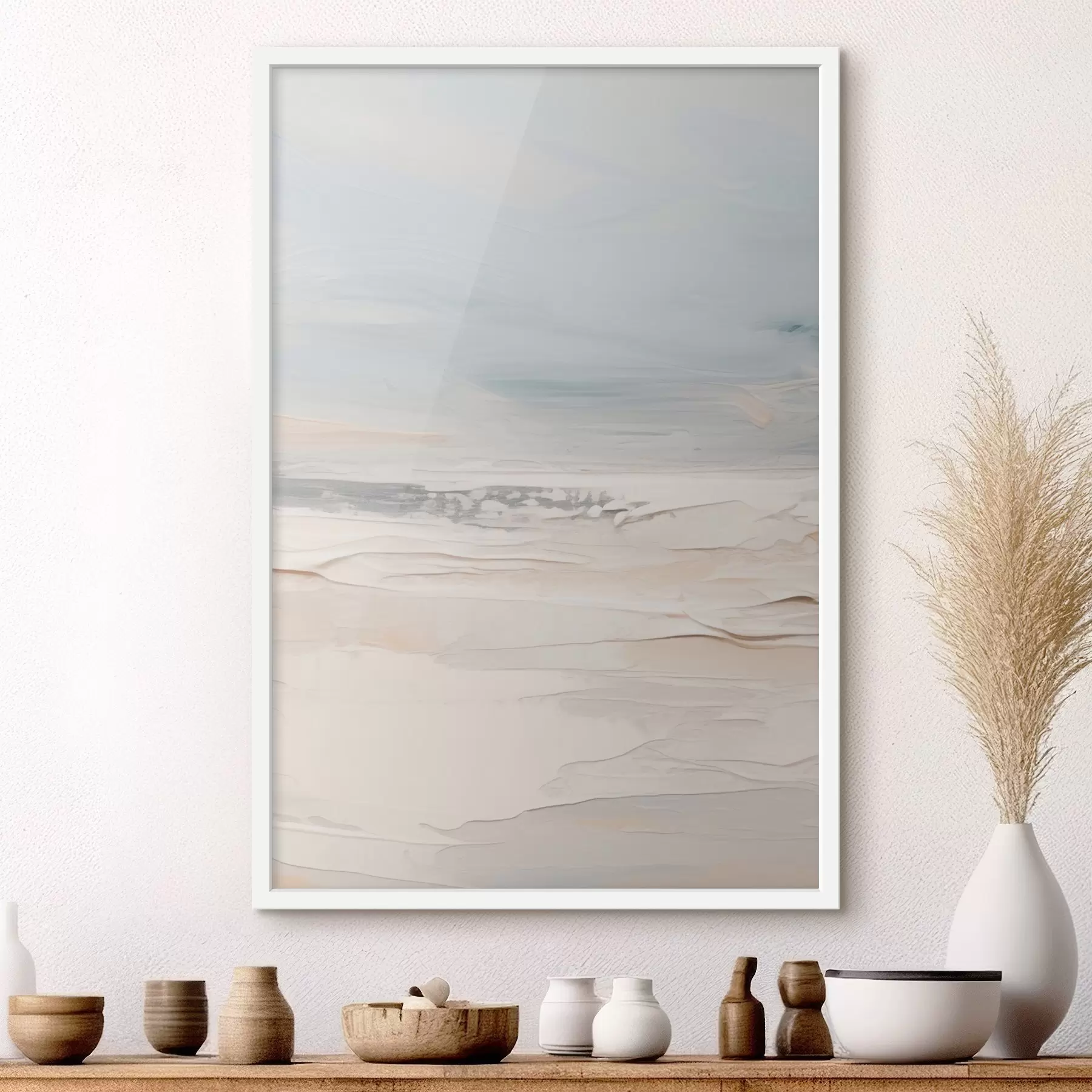 murales de pared Susurros del mar f43595
