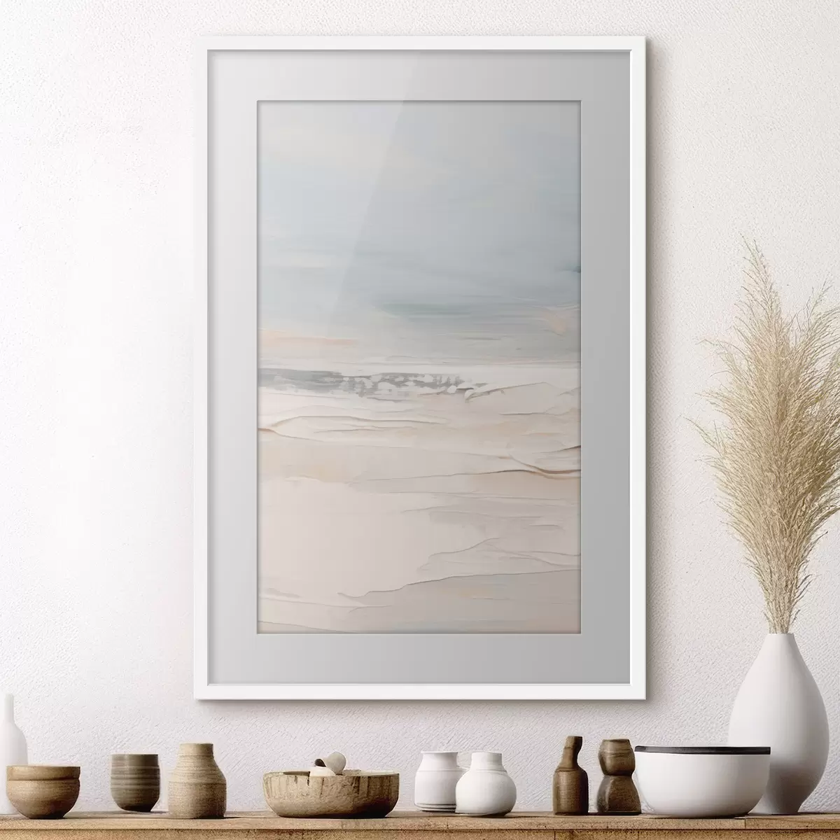 Poster Susurros del mar f43595