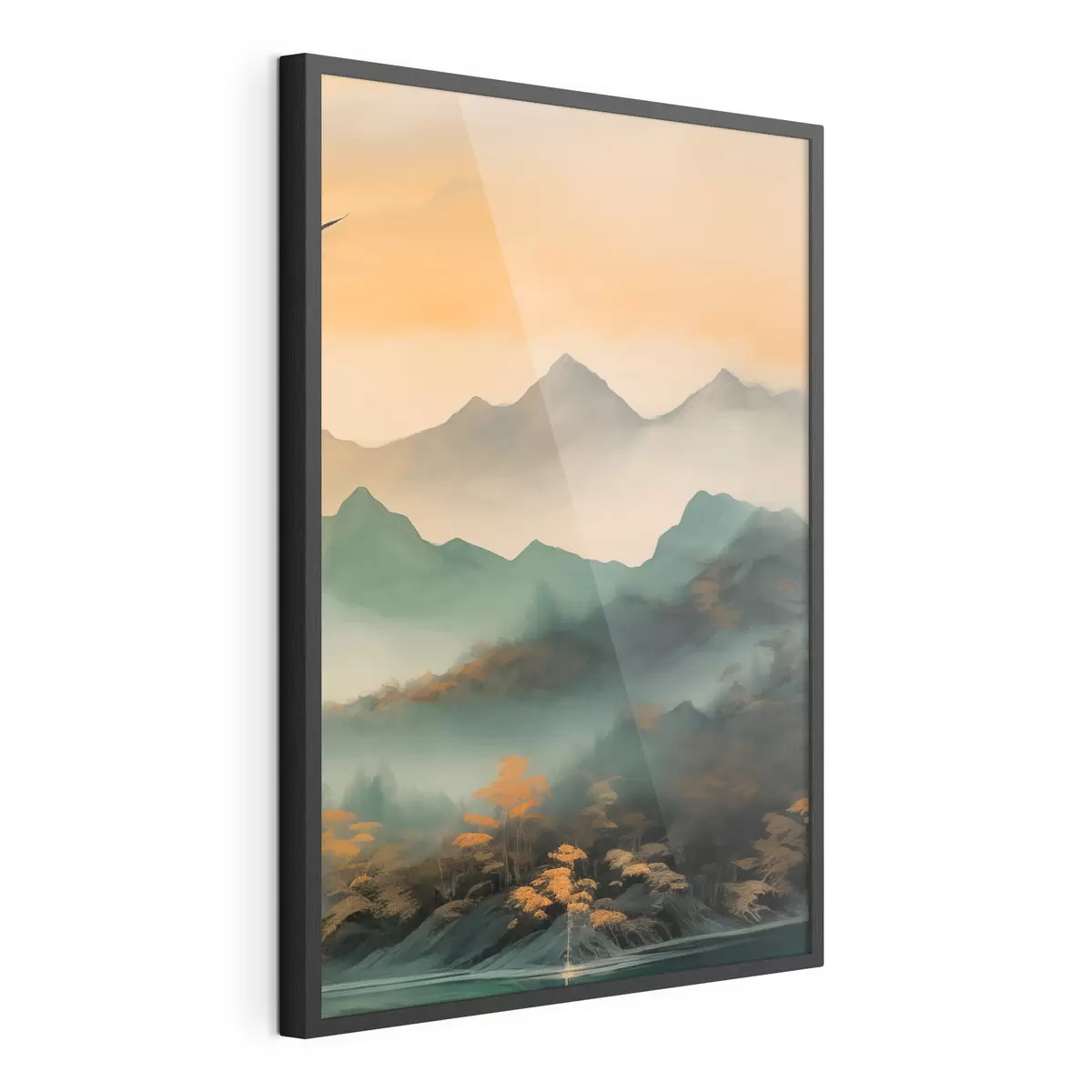 Poster Alturas serenas f43590