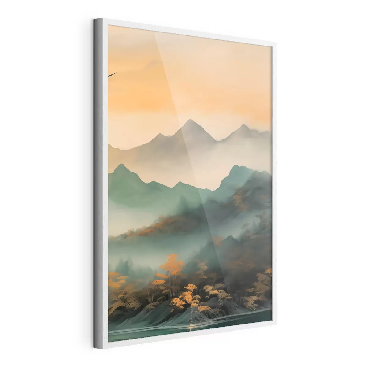 Poster Alturas serenas f43590