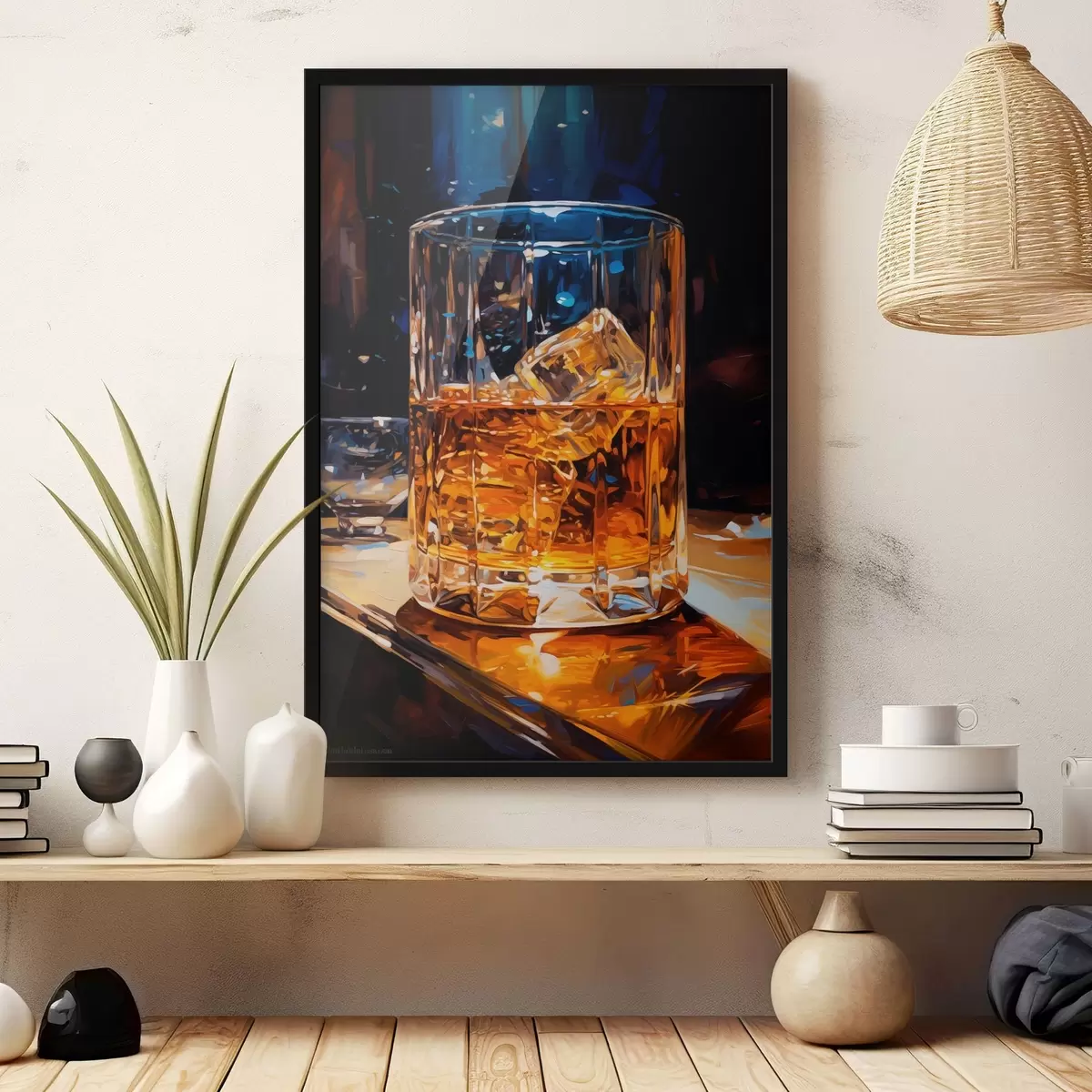 Poster Viernes noche de relax f43550