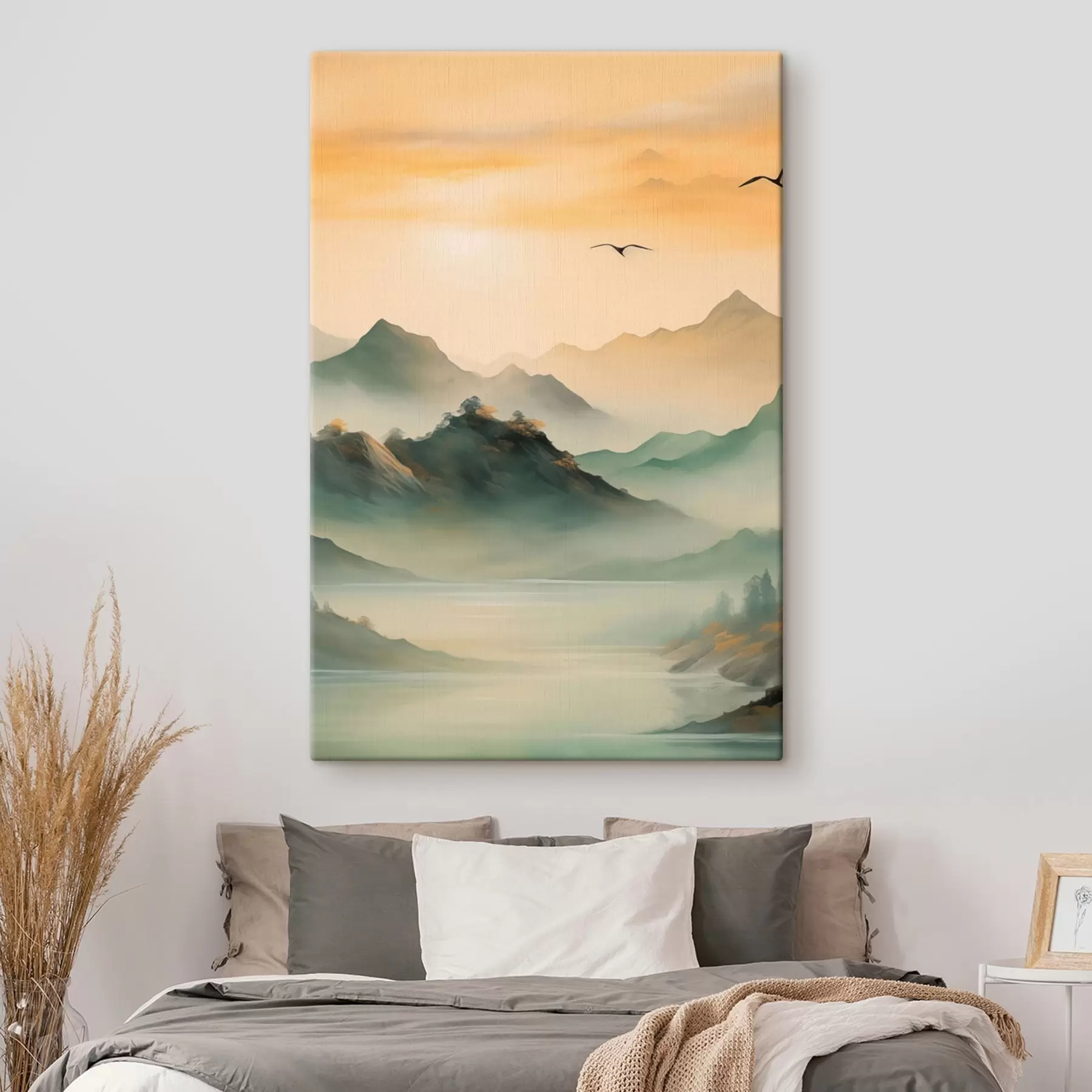 murales de pared Ecos del Valle s43589