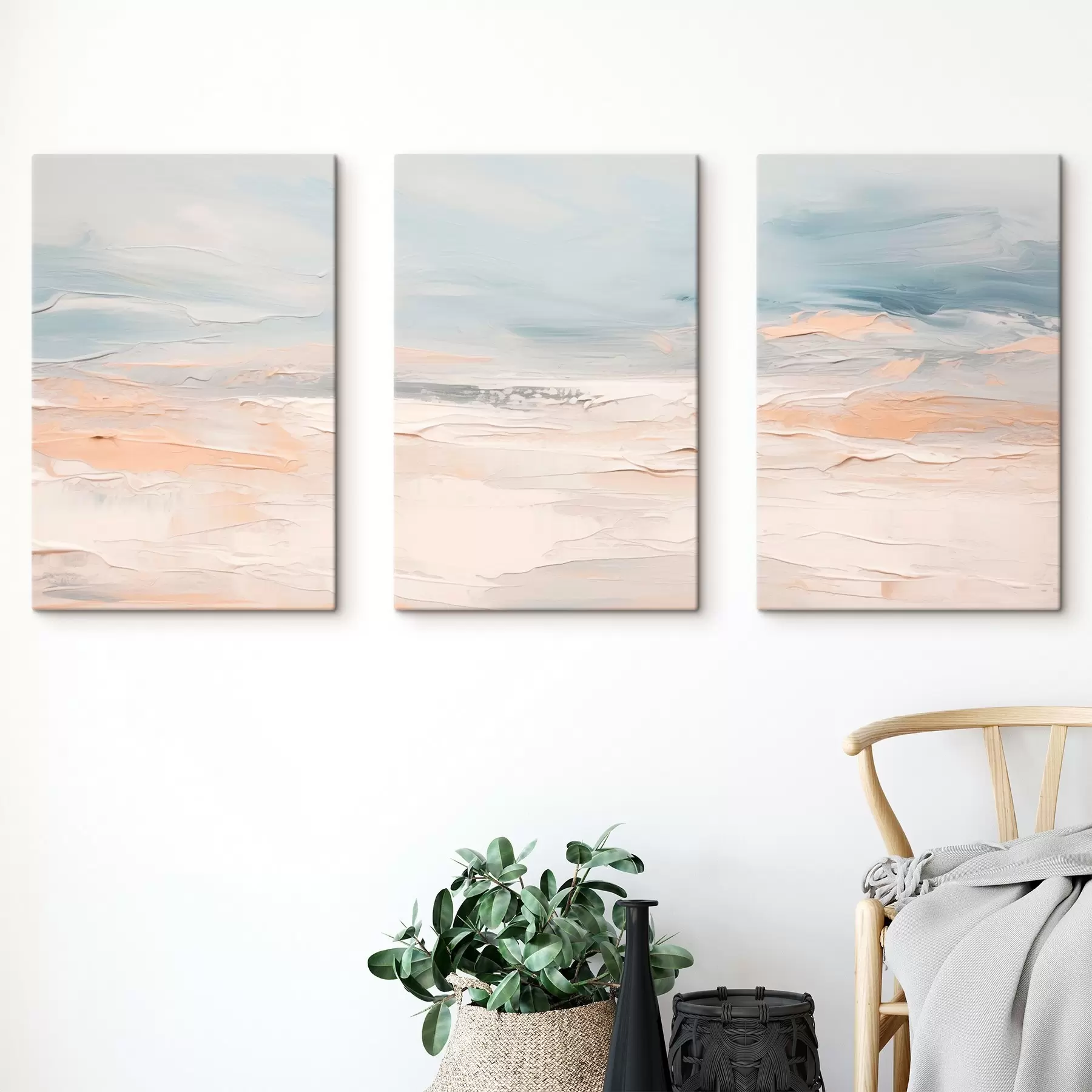 murales de pared Ternura de las texturas m00438