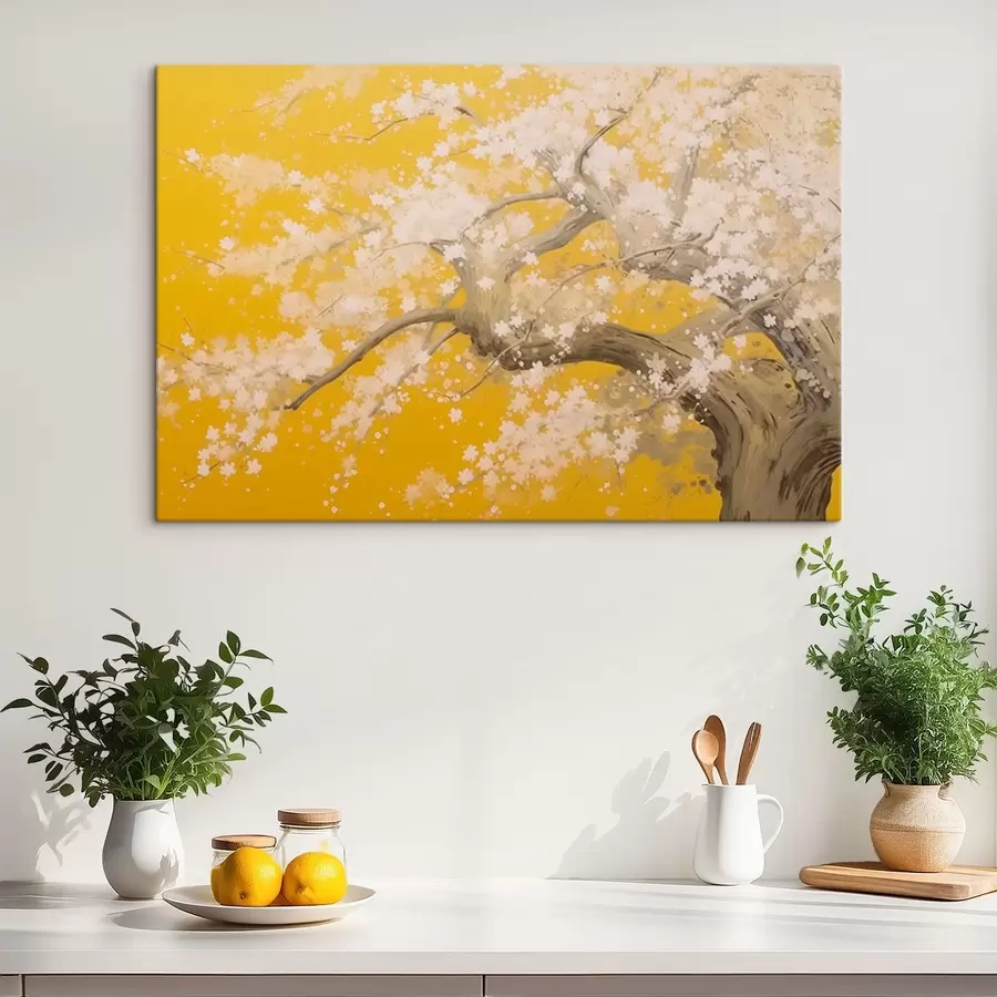 murales de pared Sucursal de Sakura s43241