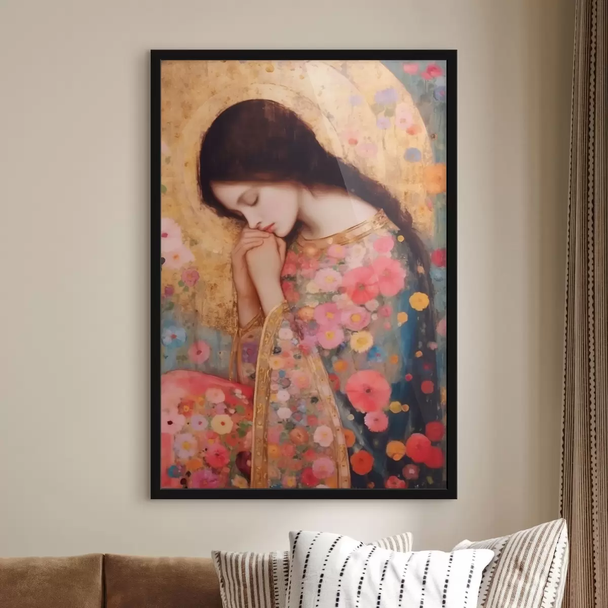 Poster Chica tierna f43237