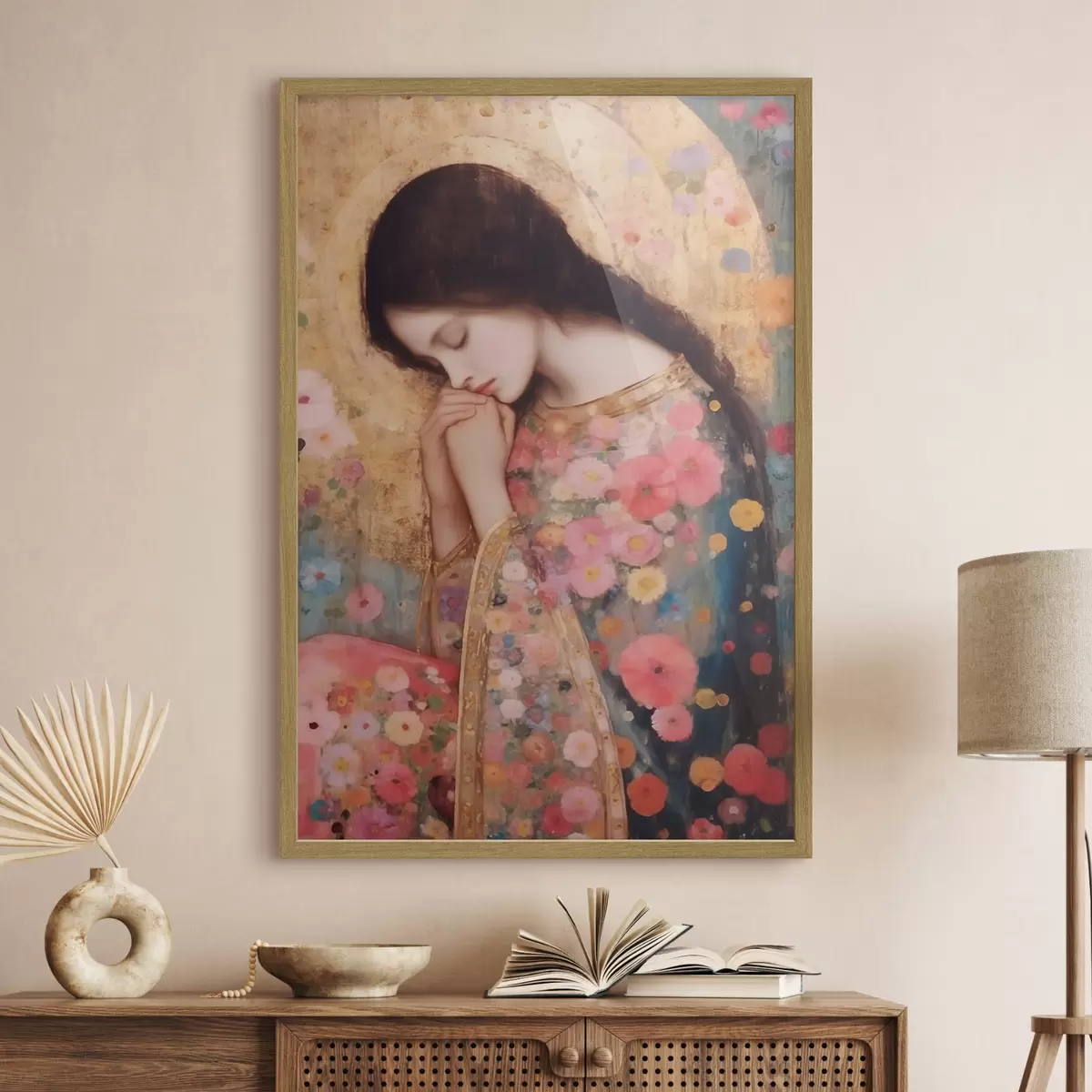 Poster Chica tierna f43237