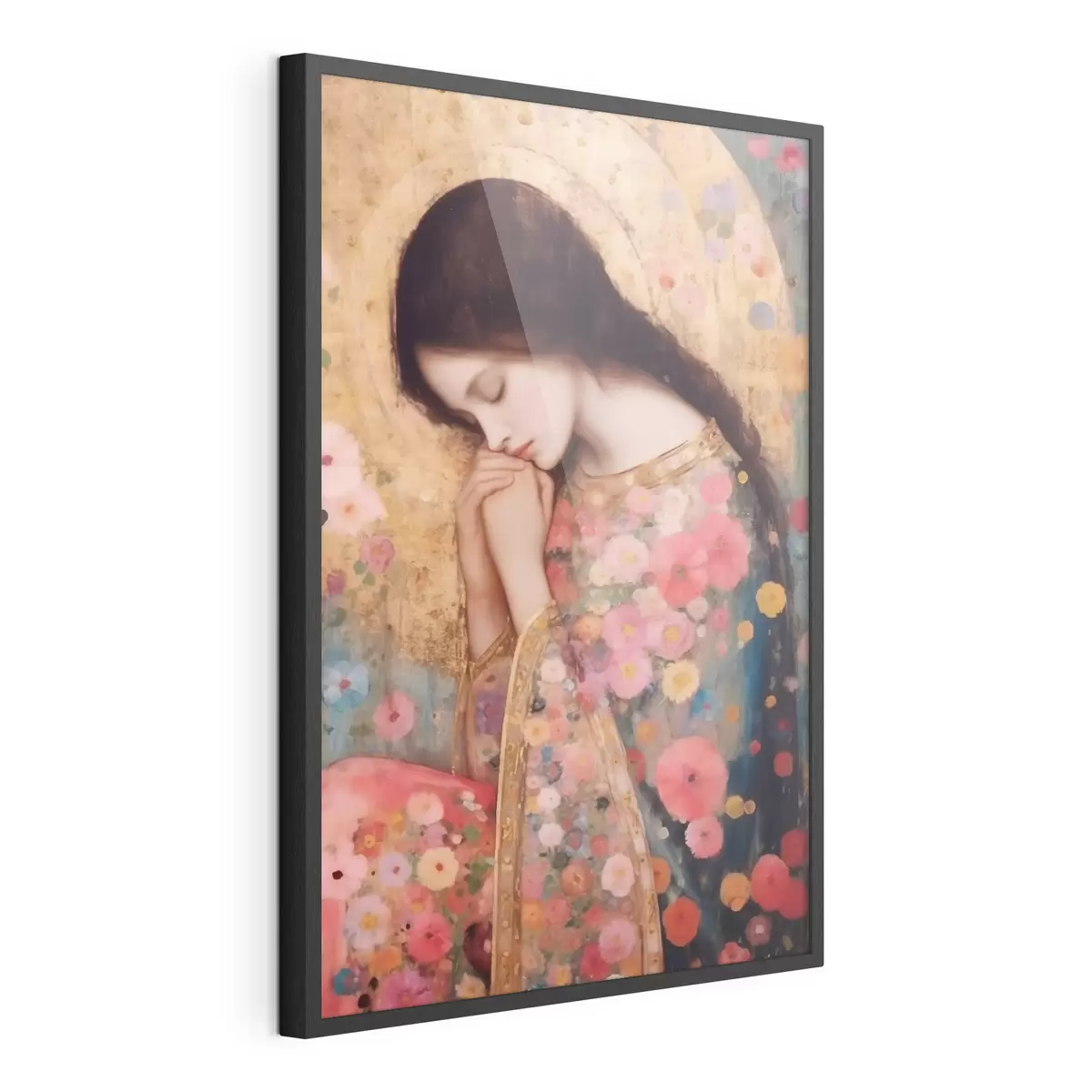 Poster Chica tierna f43237