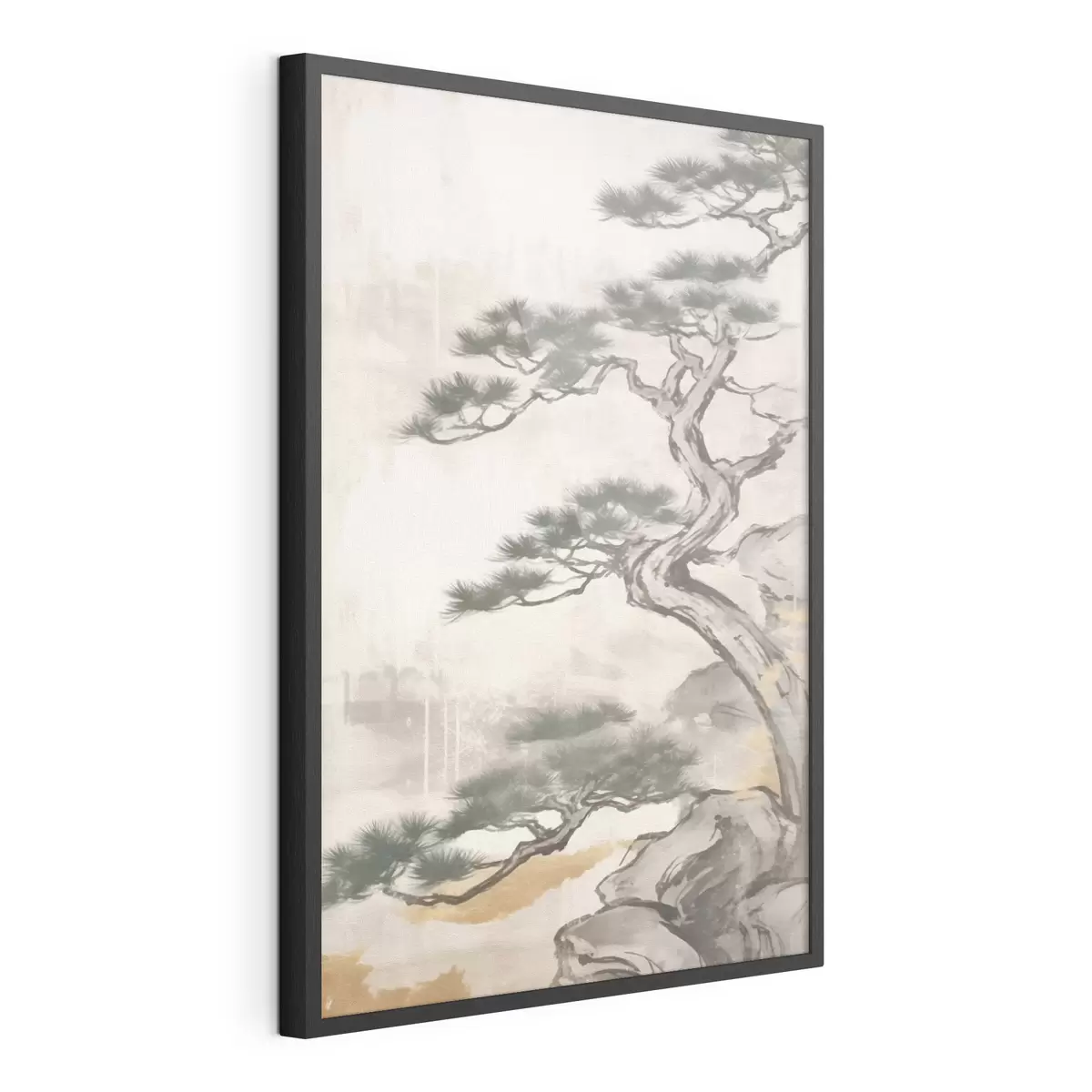 Poster Bonsái japonés f43238
