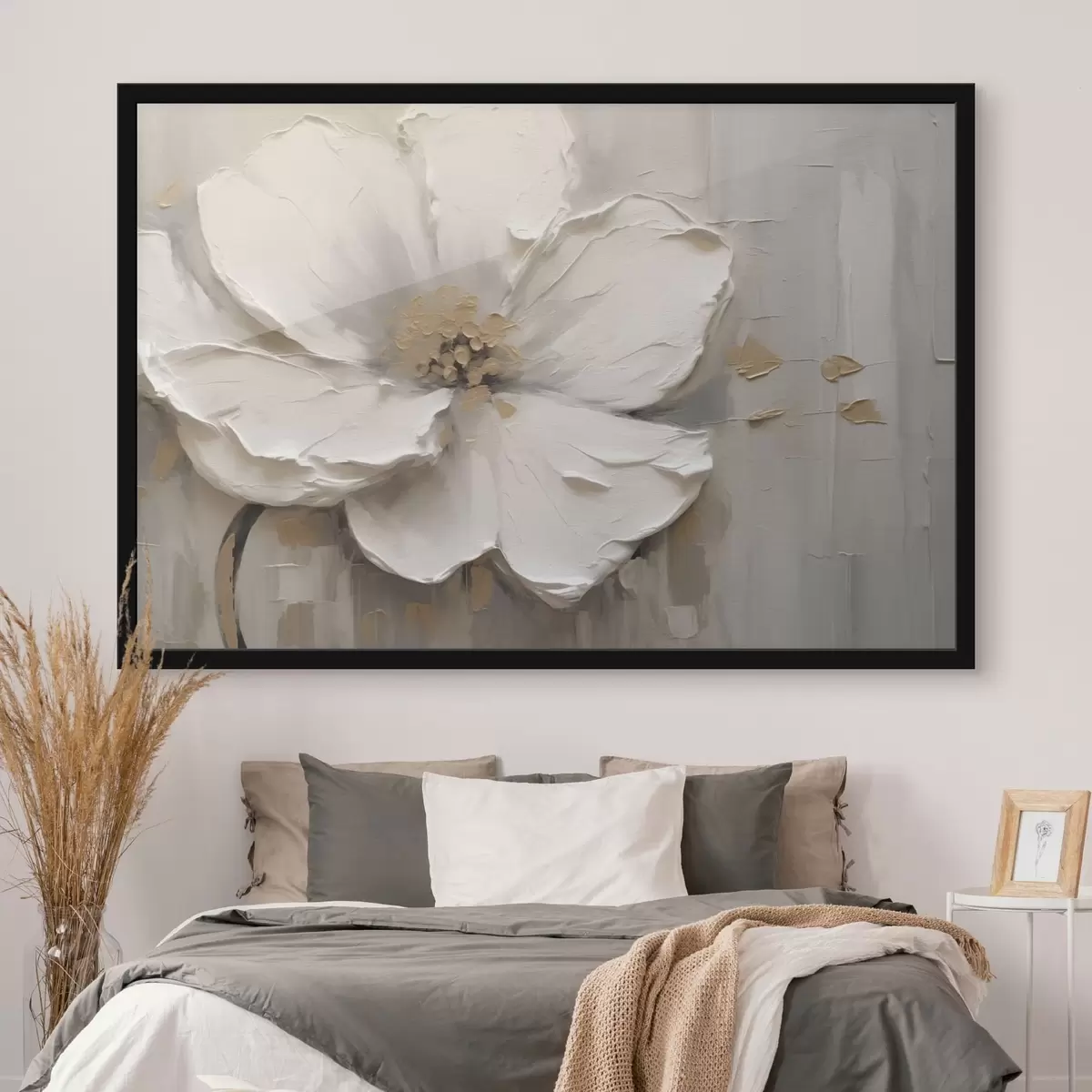 Poster Flor grande f43215