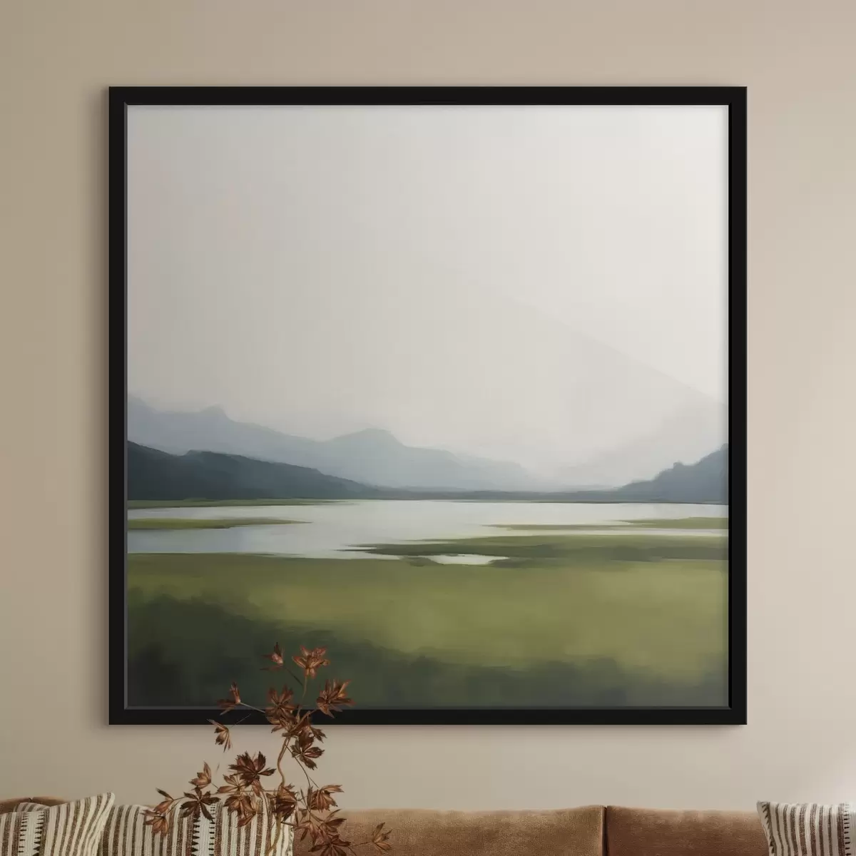 Poster Horizonte f43247