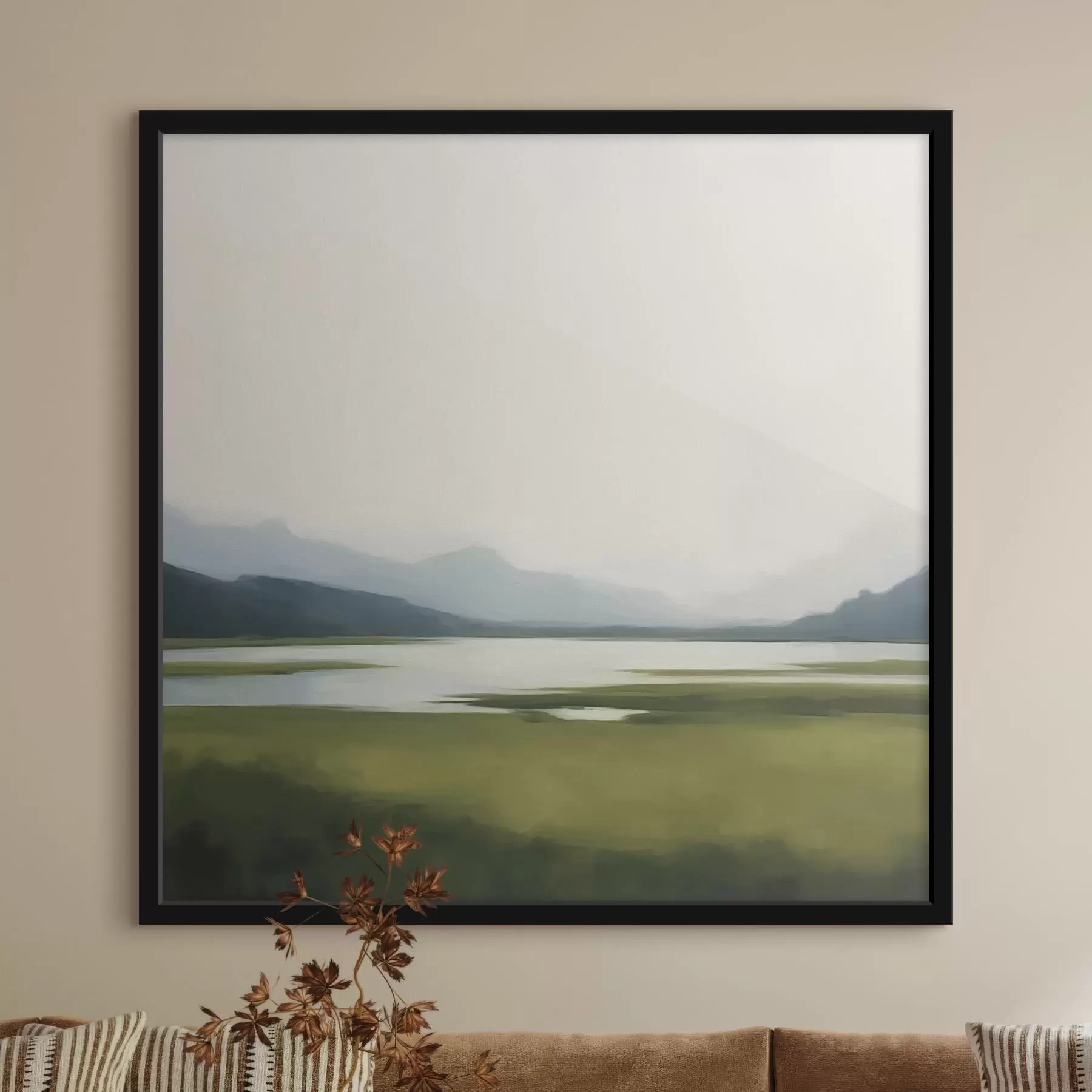 murales de pared Horizonte f43247