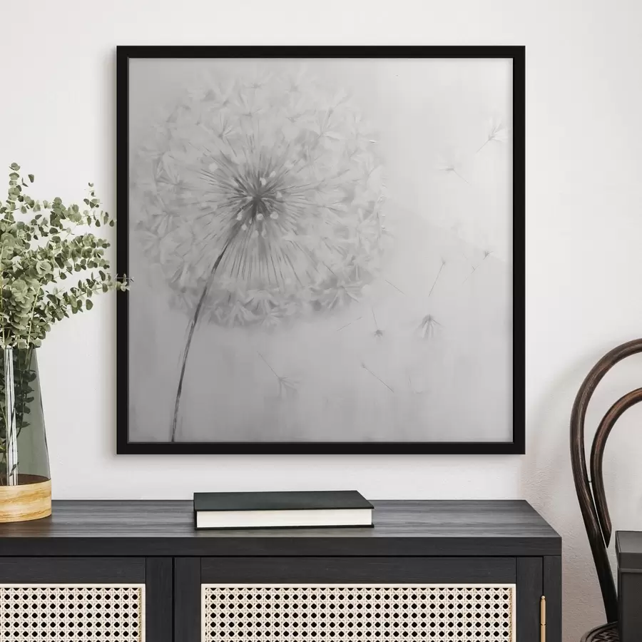 murales de pared Diente de león f43249