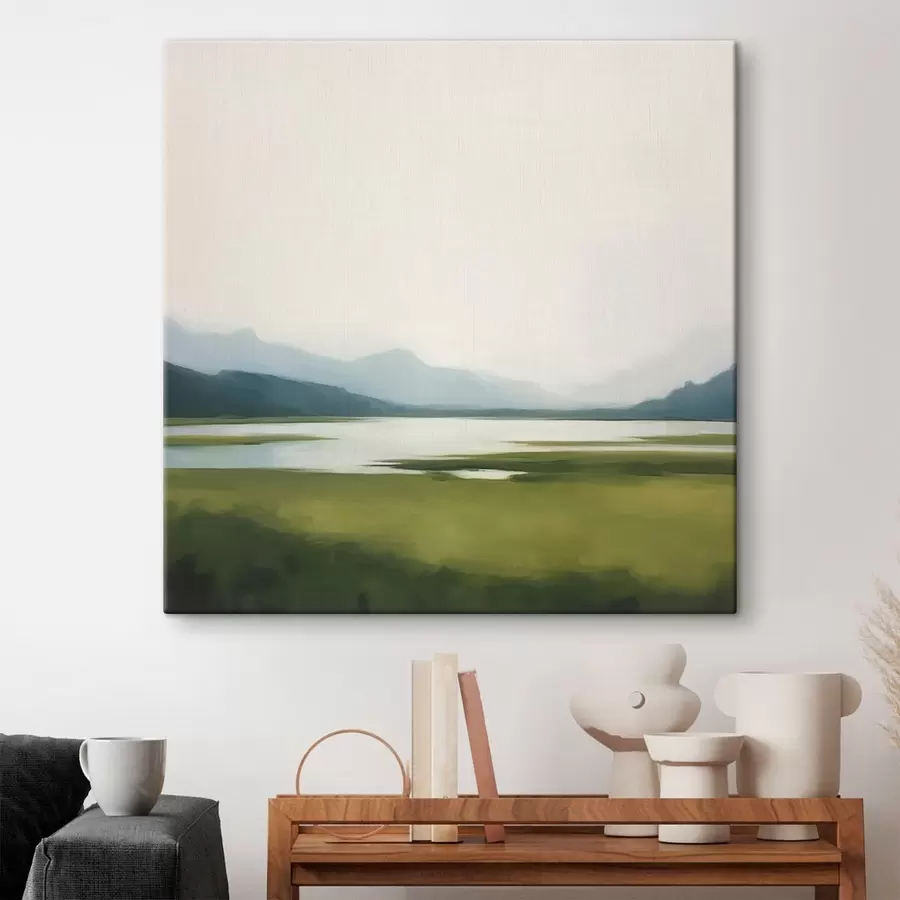 murales de pared Horizonte s43247