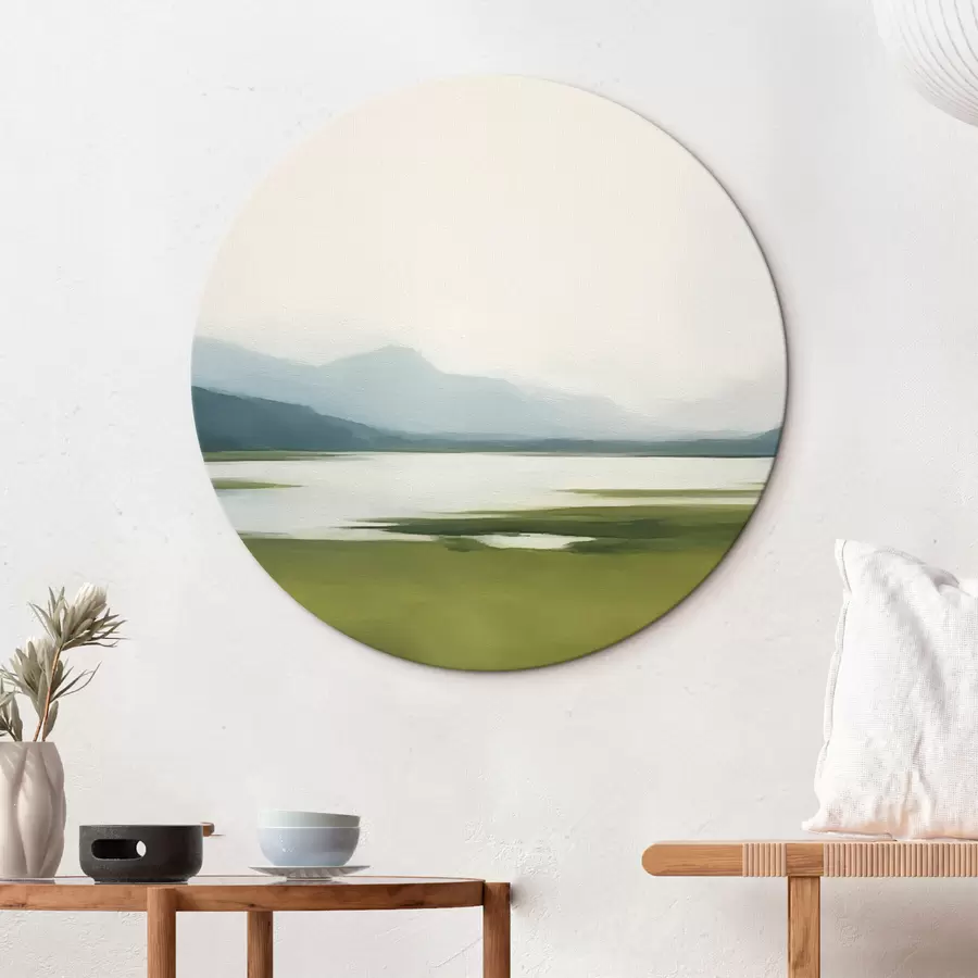 murales de pared Horizonte r43247